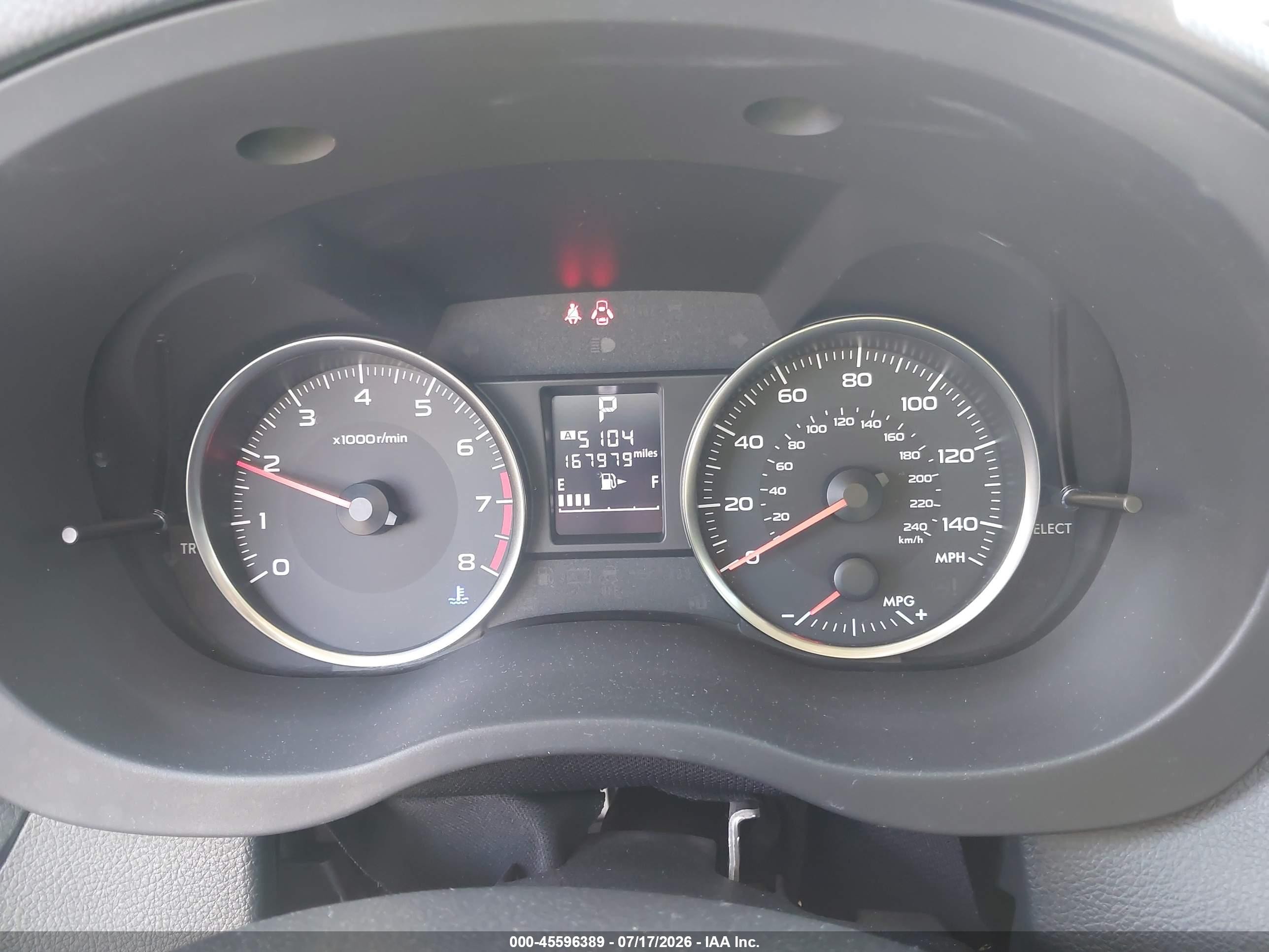 2015 Subaru Impreza 2.0i Sport Premium Серебряный vin: JF1GPAU66FH302889