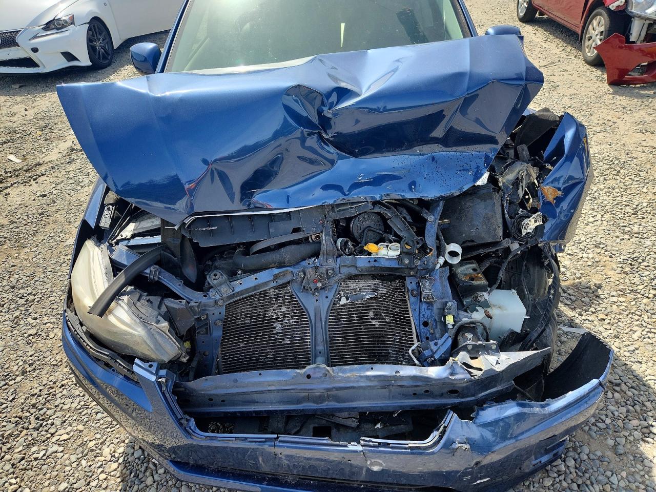 2012 Subaru Impreza Sport Limited Blue vin: JF1GPAU68CH245252