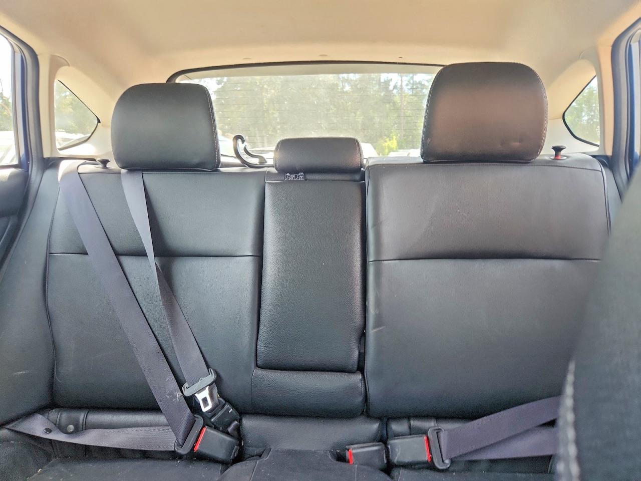 2012 Subaru Impreza Sport Limited Blue vin: JF1GPAU68CH245252