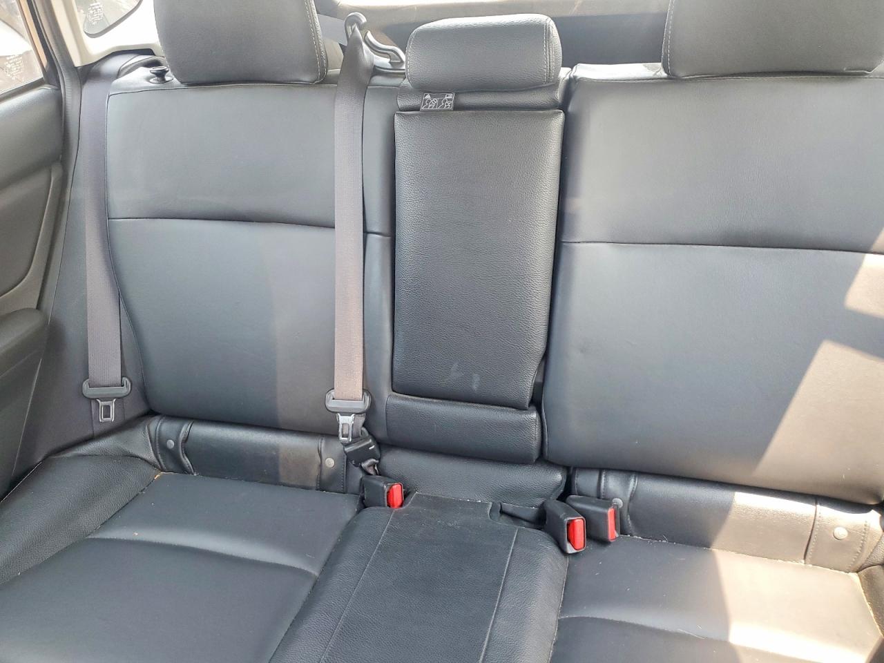 2013 Subaru Impreza Sport Limited Charcoal vin: JF1GPAU69D2857433