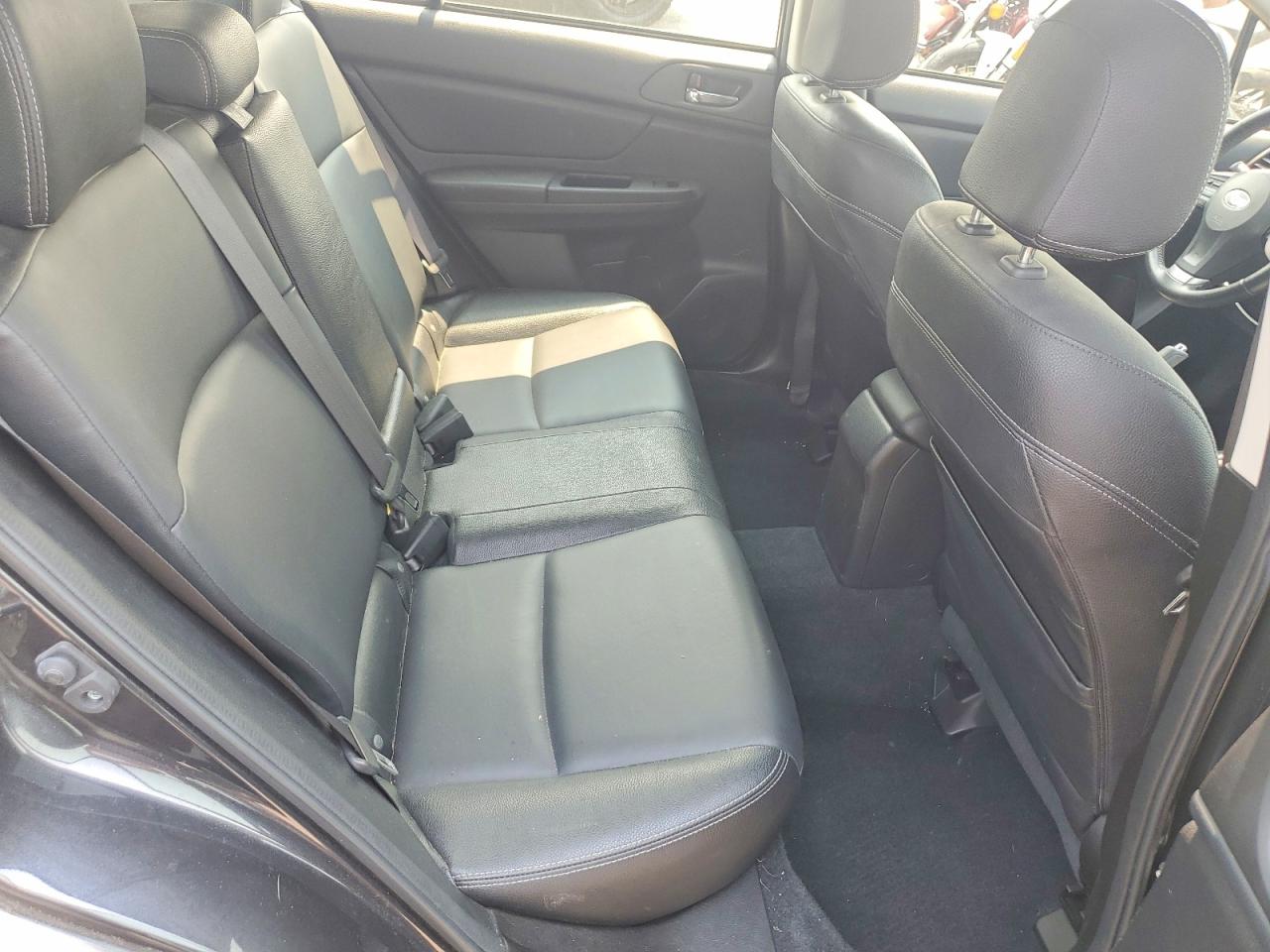 2013 Subaru Impreza Sport Limited Charcoal vin: JF1GPAU69D2857433