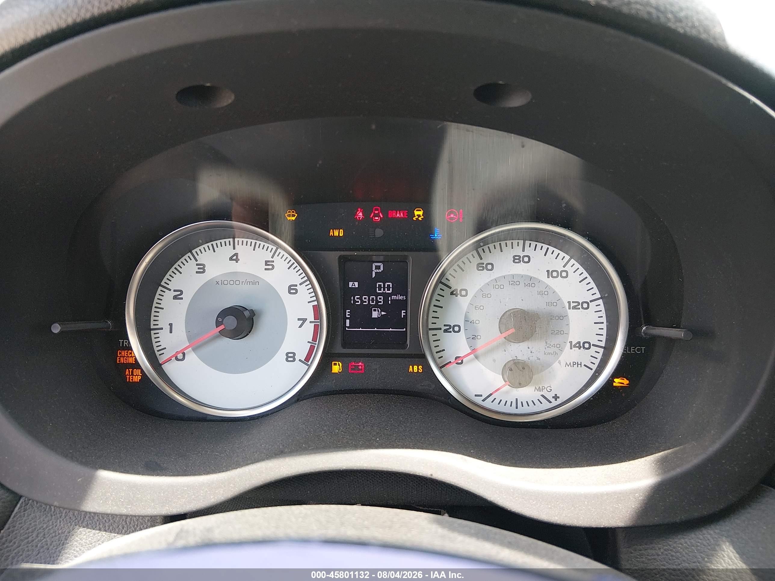 2013 Subaru Impreza 2.0i Sport Limited Light Blue vin: JF1GPAU69DH200838
