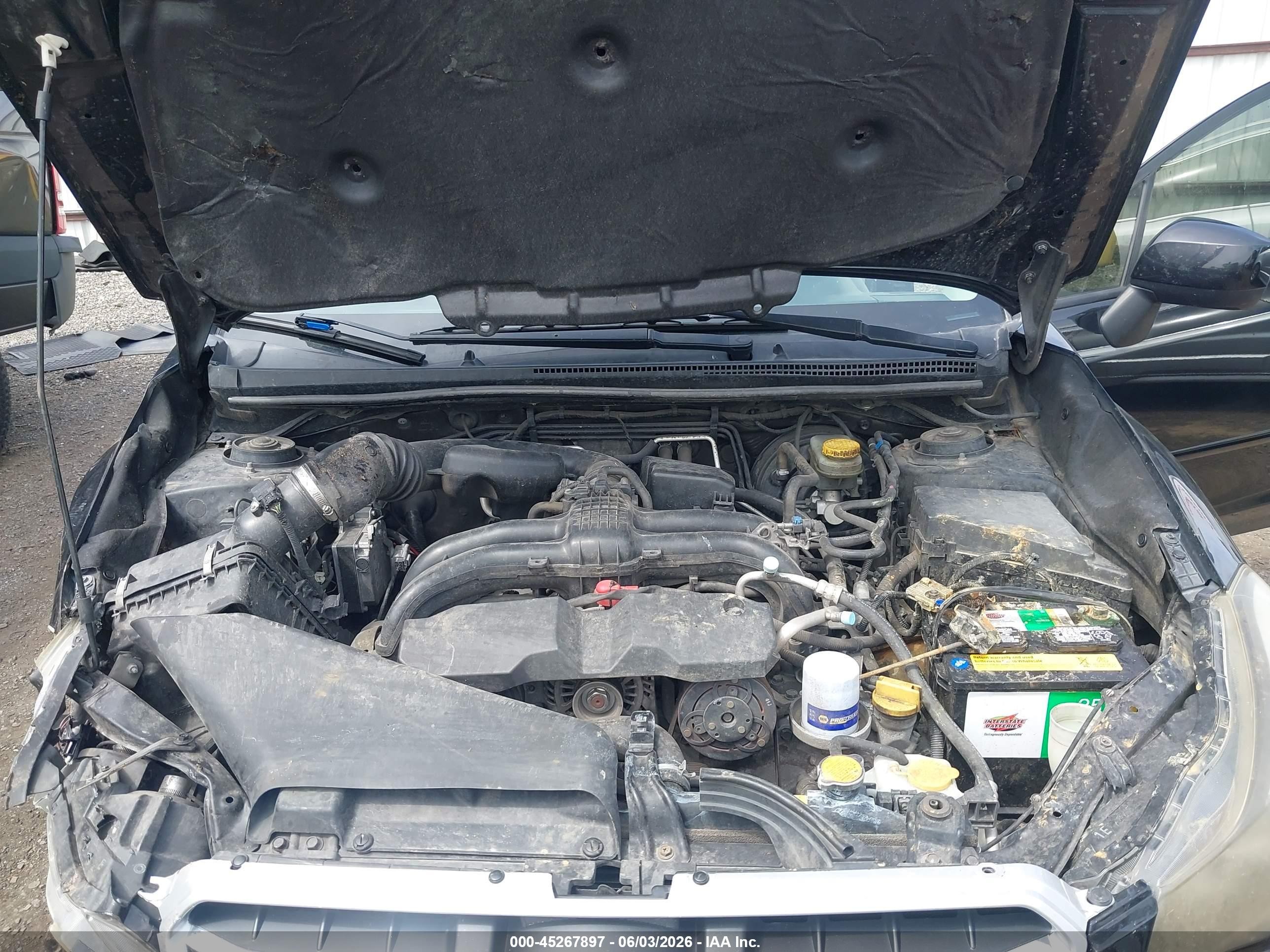 2014 Subaru Impreza 2.0i Sport Limited Черный vin: JF1GPAU6XE8268616