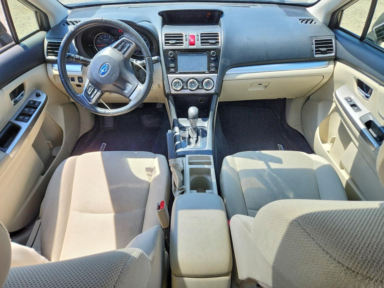 2015 Subaru Impreza Sport Black vin: JF1GPAU6XF8223466