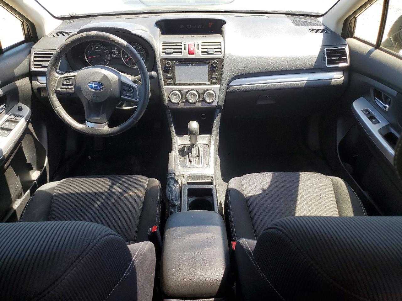 2015 Subaru Impreza Sport Black vin: JF1GPAU6XF8306539
