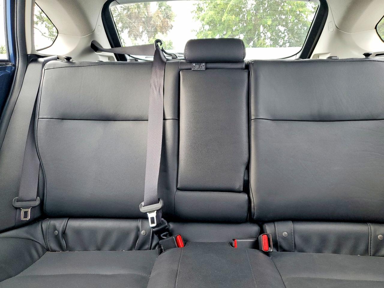 2015 Subaru Impreza Sport Limited Синий vin: JF1GPAV63FH278629