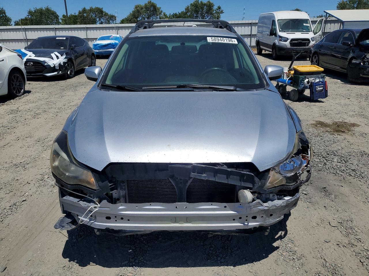 2015 Subaru Impreza Sport Limited Gray vin: JF1GPAV66F8230087