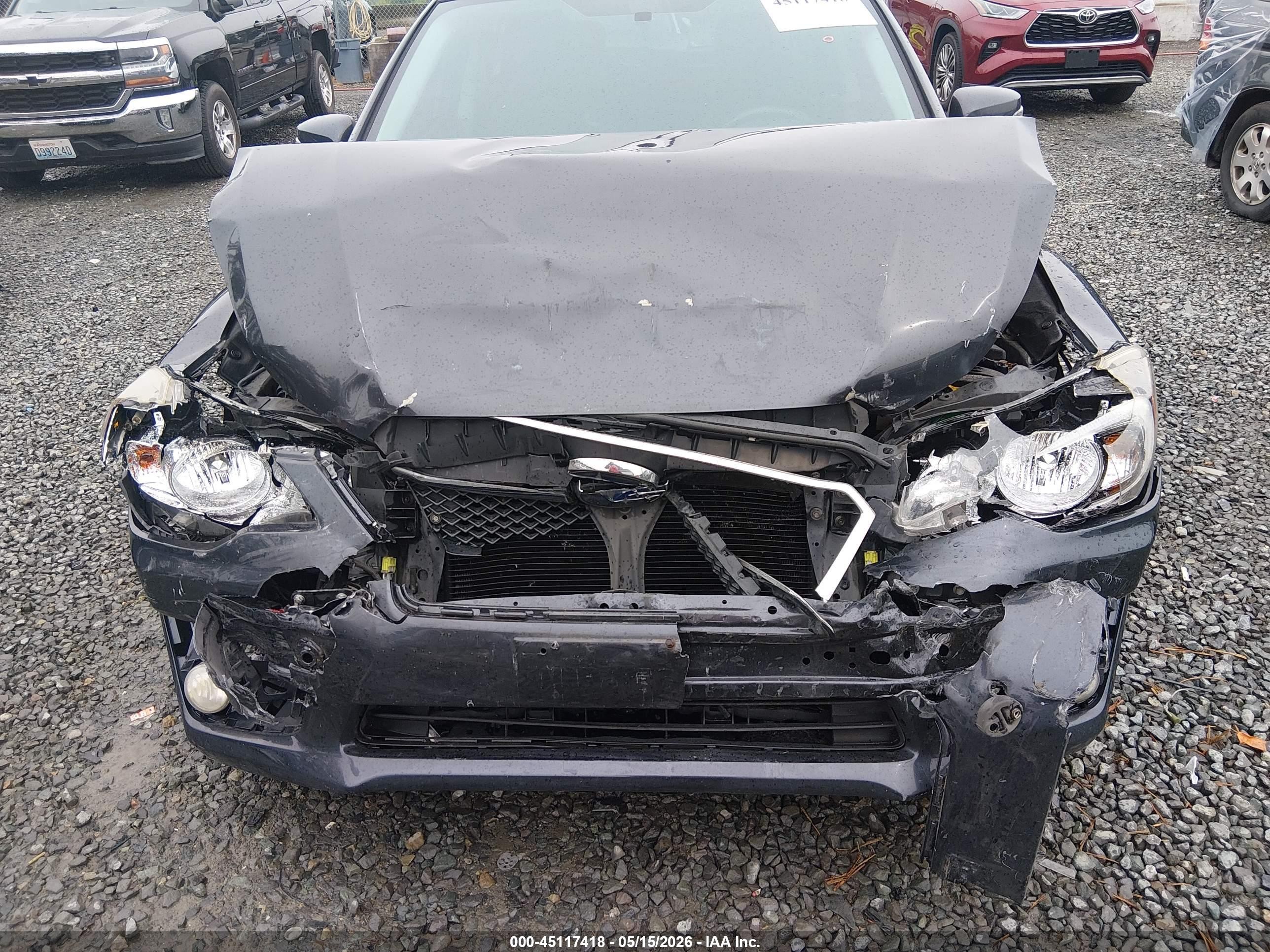2015 Subaru Impreza 2.0i Sport Limited Gray vin: JF1GPAV66F8298230