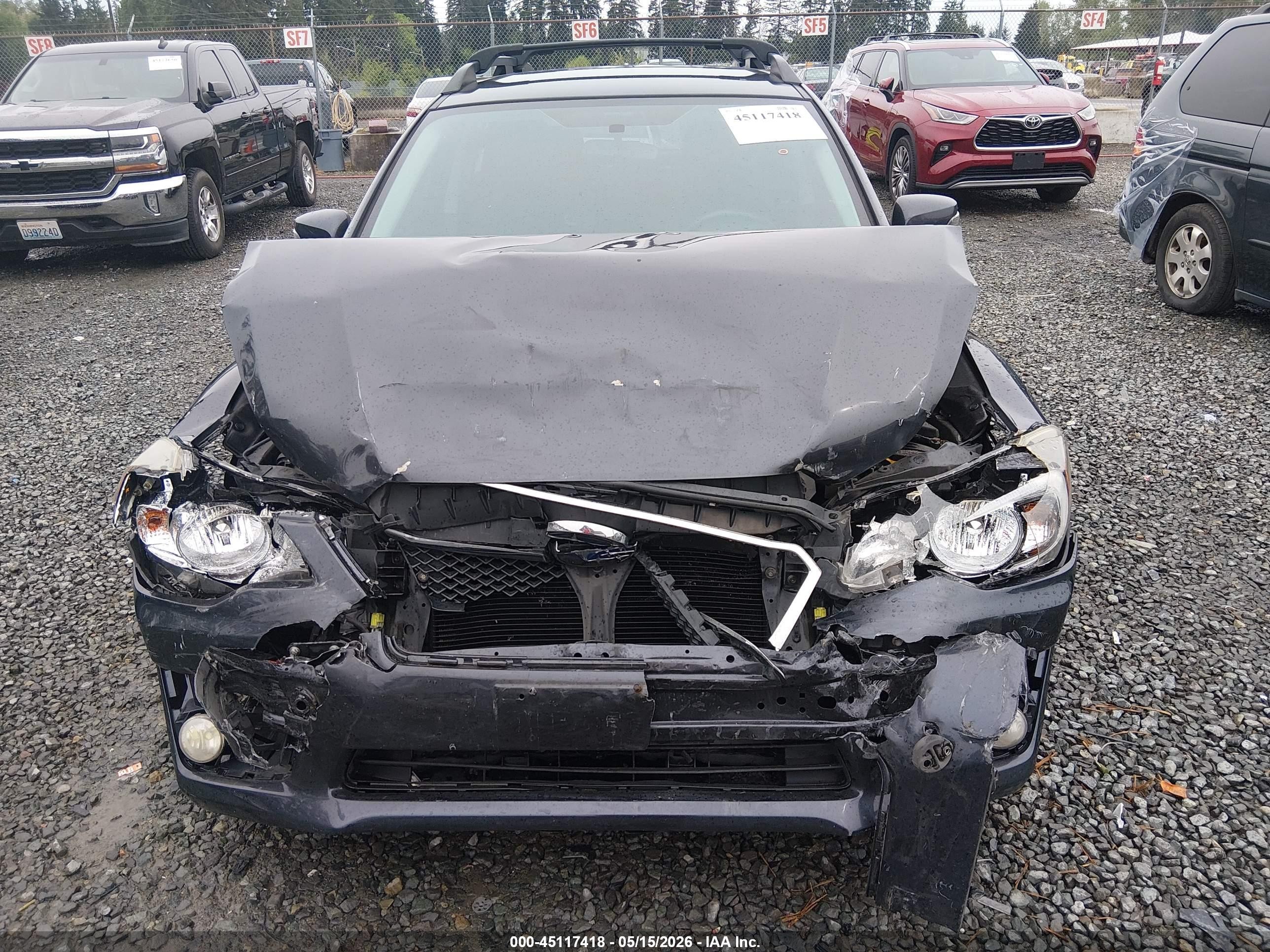 2015 Subaru Impreza 2.0i Sport Limited Gray vin: JF1GPAV66F8298230