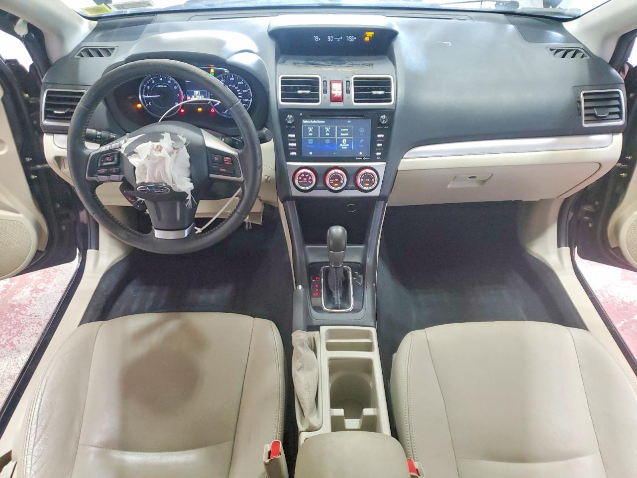 2015 Subaru Impreza Sport Limited Blue vin: JF1GPAV69FH233422
