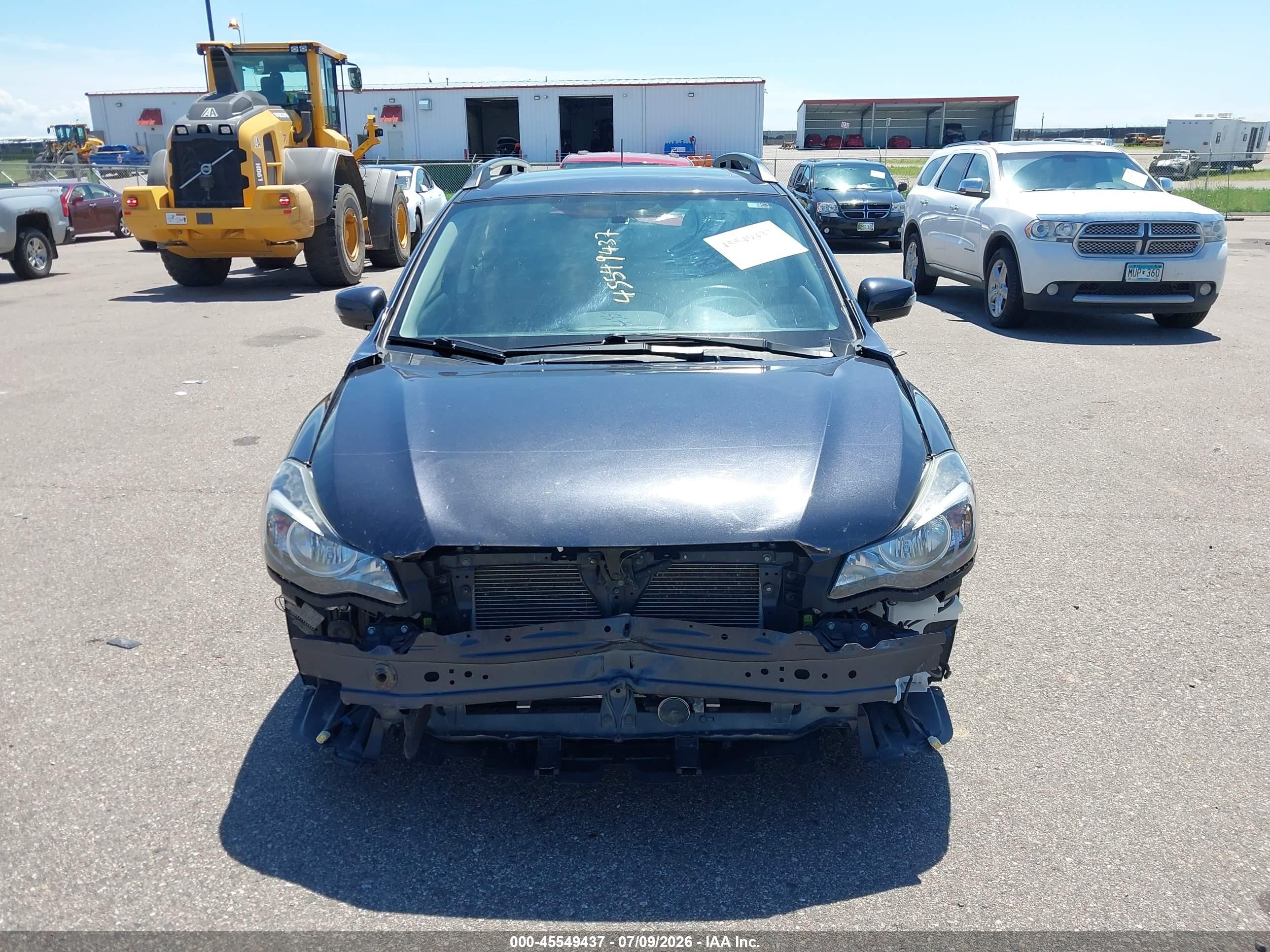 2015 Subaru Impreza 2.0i Sport Limited Gray vin: JF1GPAW65FH301097