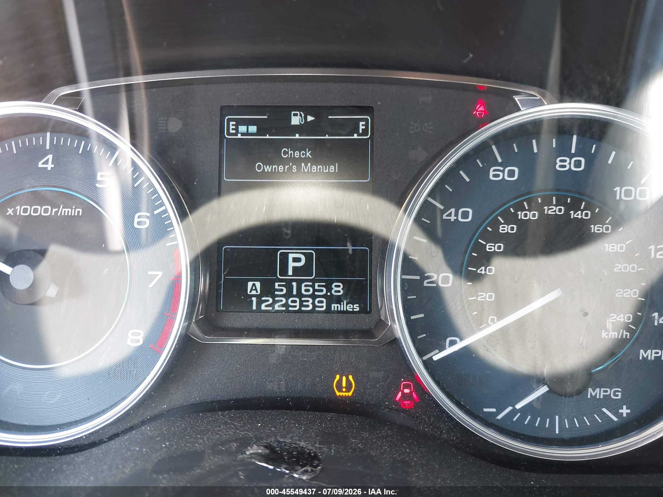 2015 Subaru Impreza 2.0i Sport Limited Gray vin: JF1GPAW65FH301097