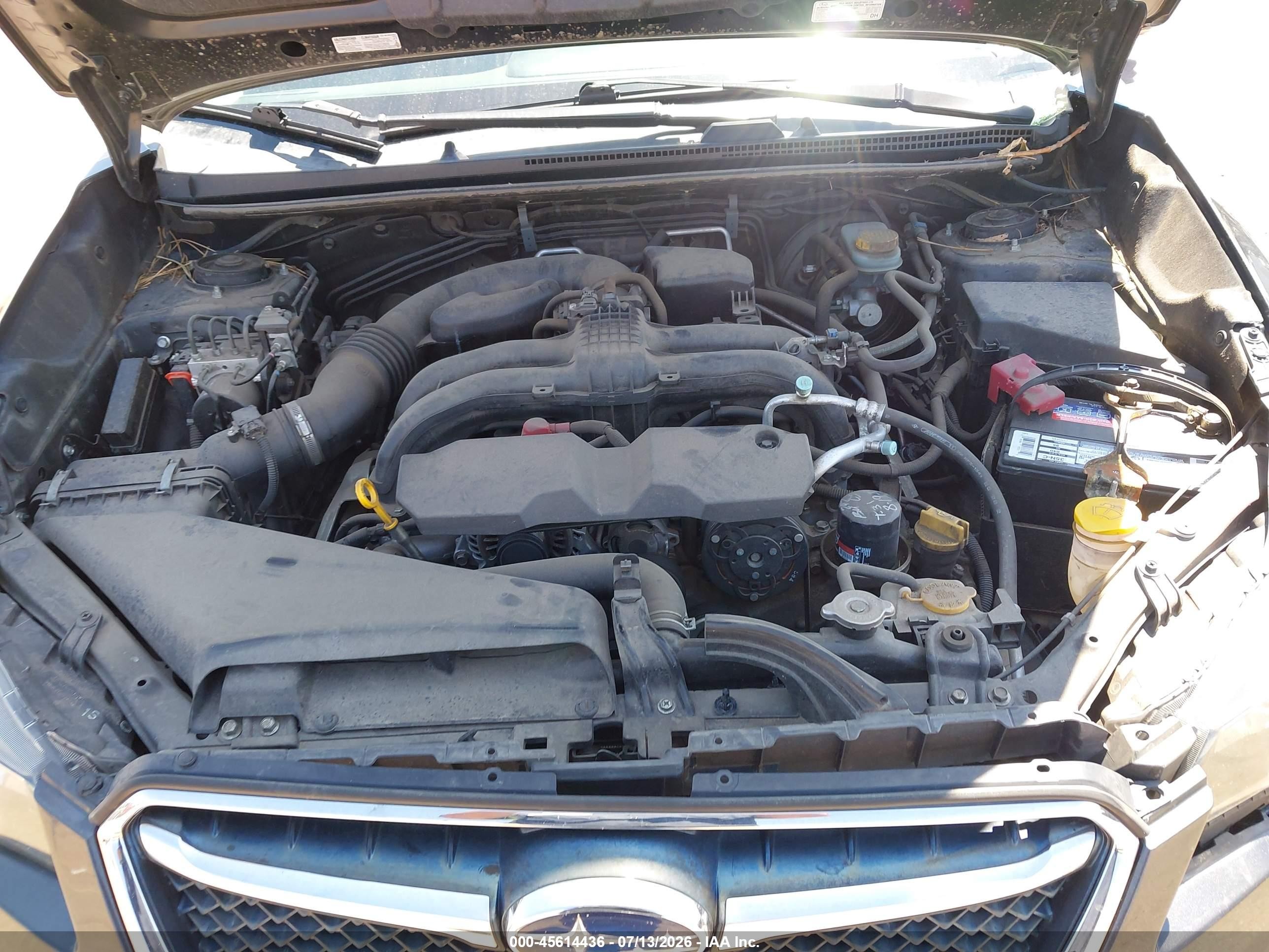 2015 Subaru Impreza 2.0i Sport Limited Черный vin: JF1GPAZ60F8324430