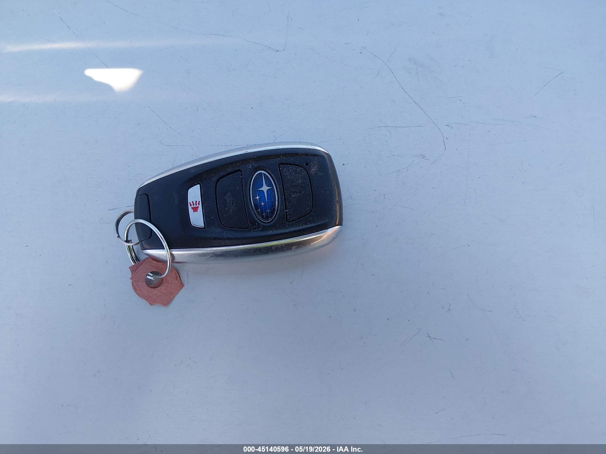 2015 Subaru Impreza 2.0i Sport Limited Черный vin: JF1GPAZ62F8233806