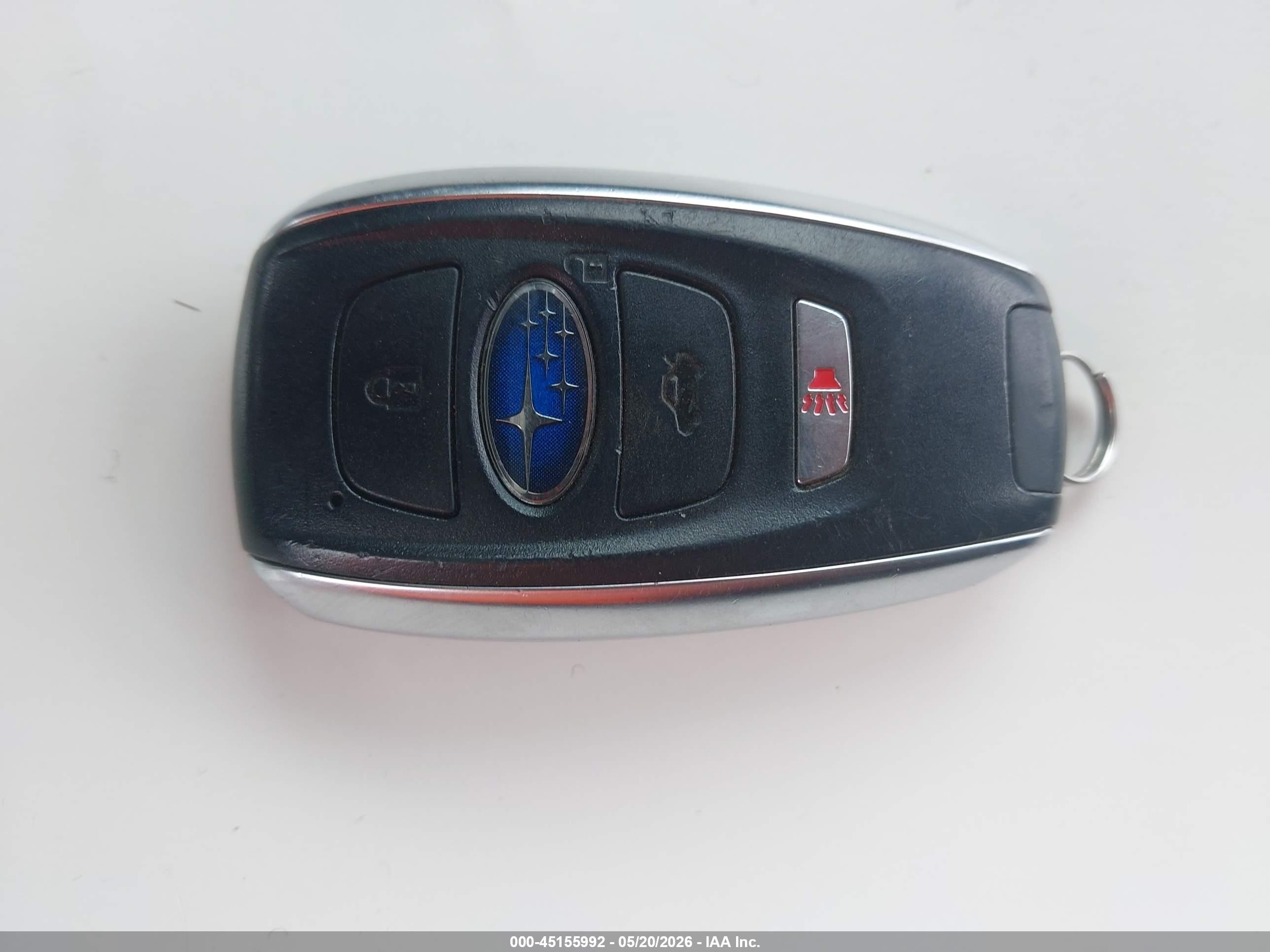 2015 Subaru Impreza 2.0i Sport Limited Черный vin: JF1GPAZ63FH273991
