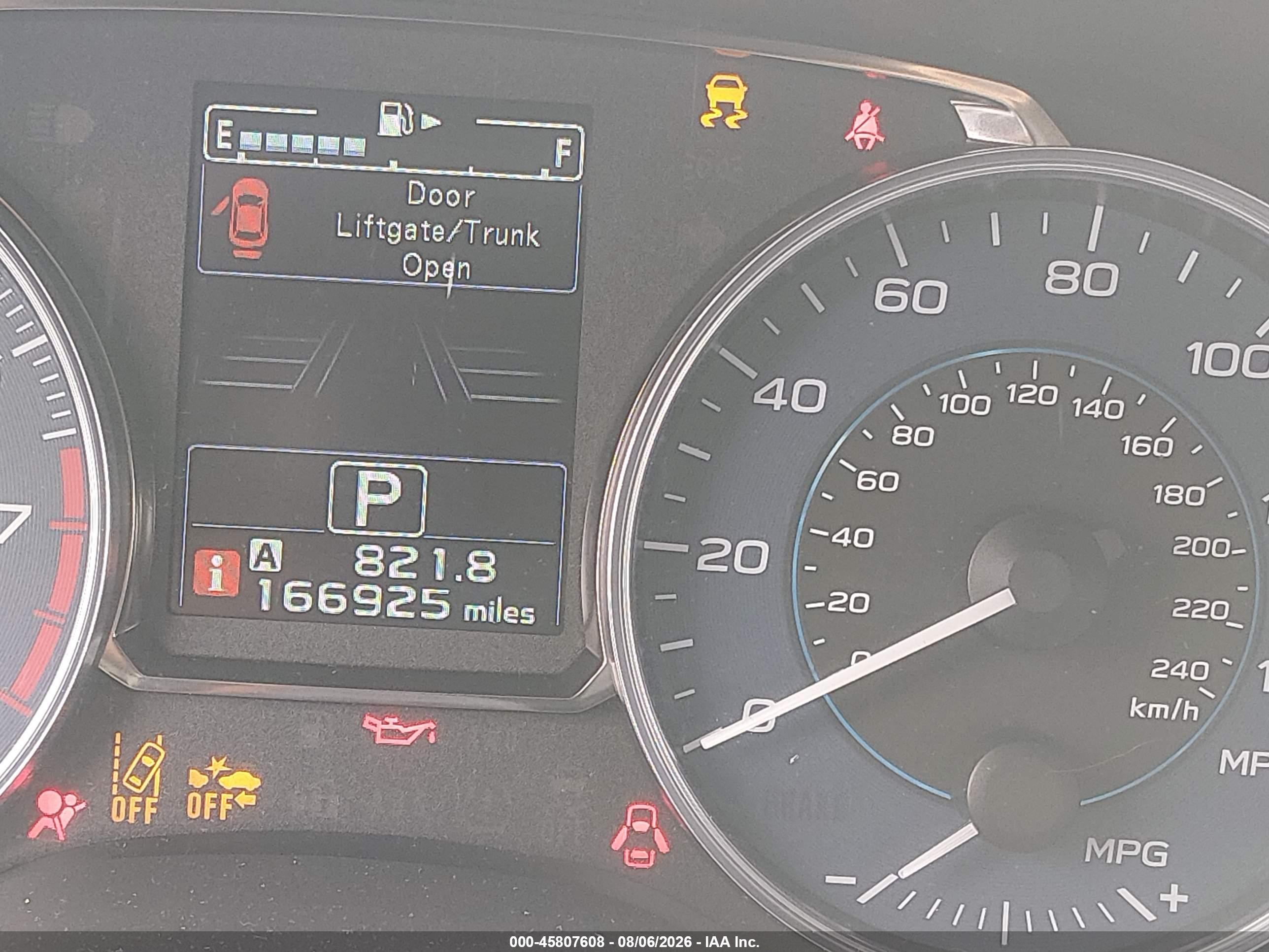 2015 Subaru Impreza 2.0i Sport Limited Серый vin: JF1GPAZ69F8222110