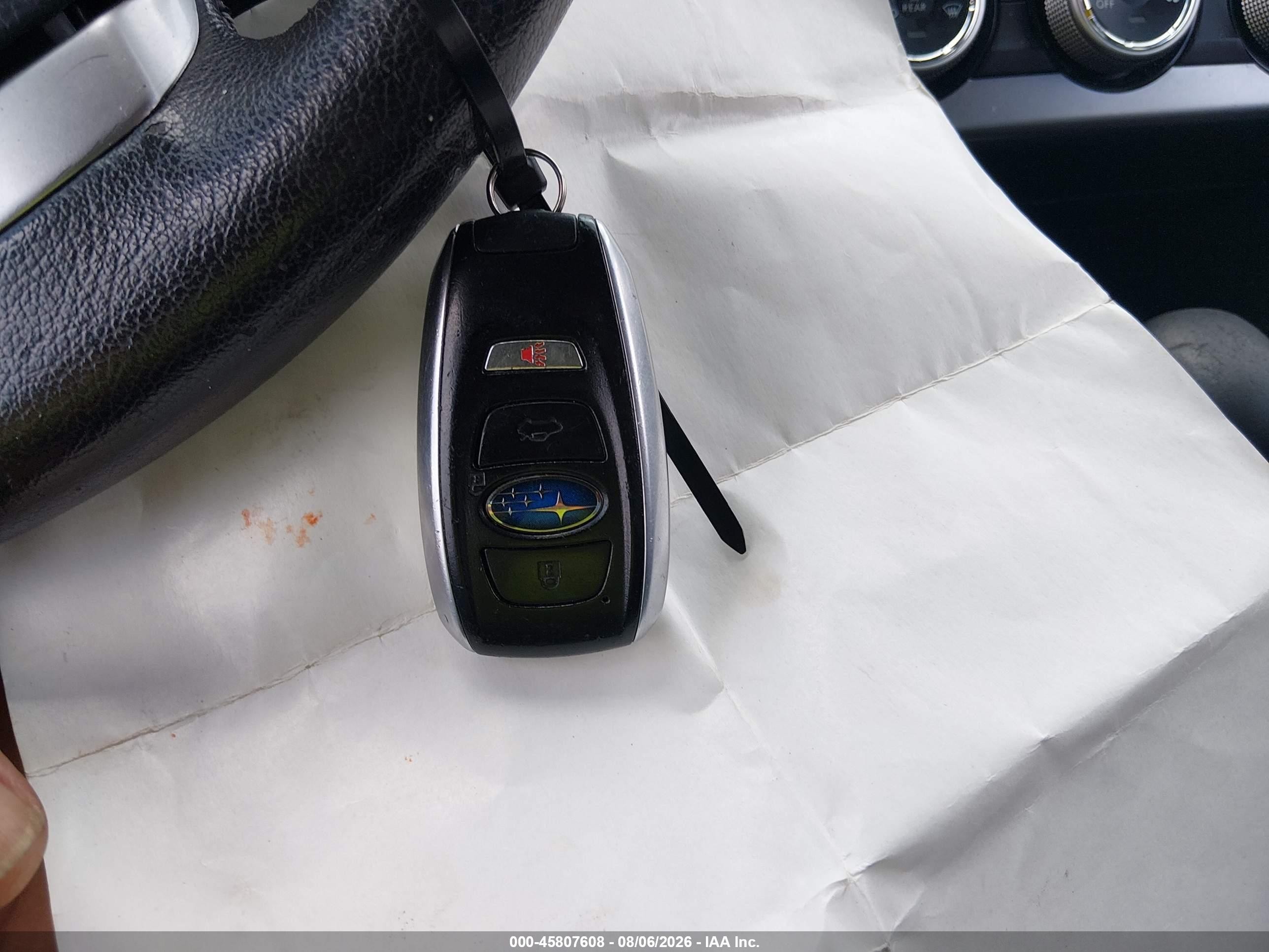 2015 Subaru Impreza 2.0i Sport Limited Серый vin: JF1GPAZ69F8222110