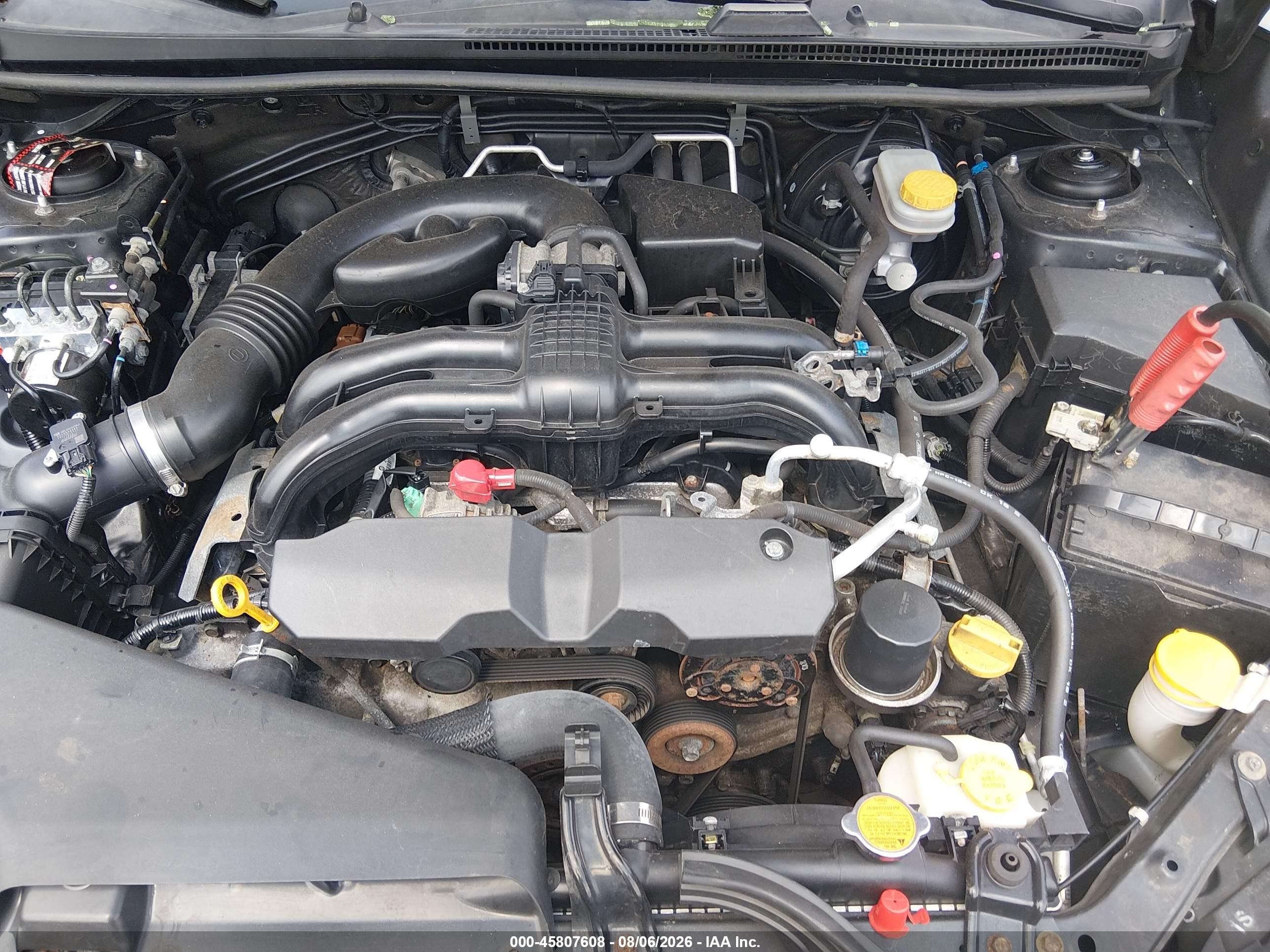 2015 Subaru Impreza 2.0i Sport Limited Серый vin: JF1GPAZ69F8222110