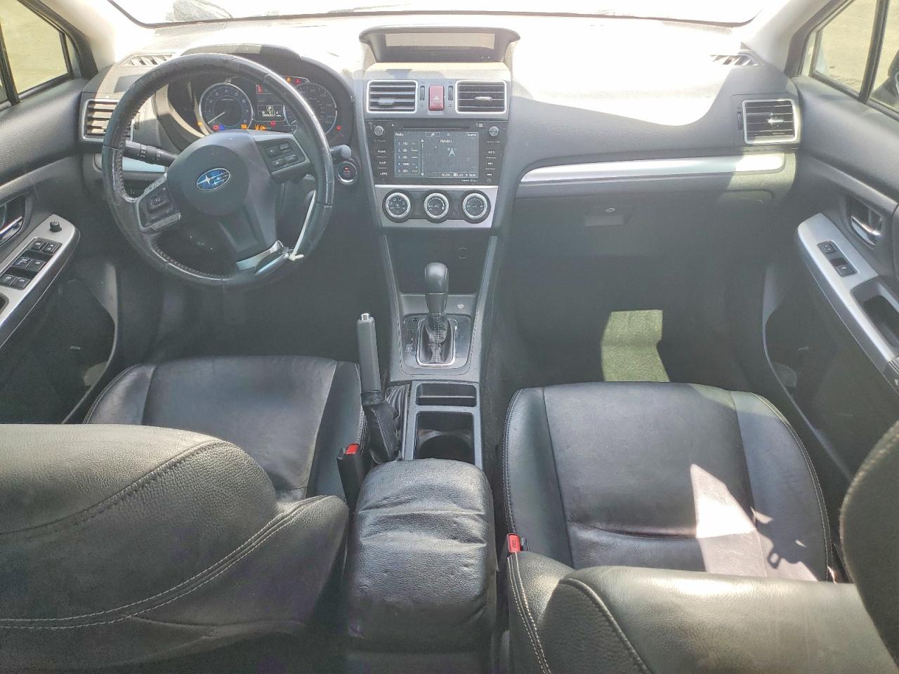 2015 Subaru Impreza Sport Limited Серебряный vin: JF1GPAZ69FH209907
