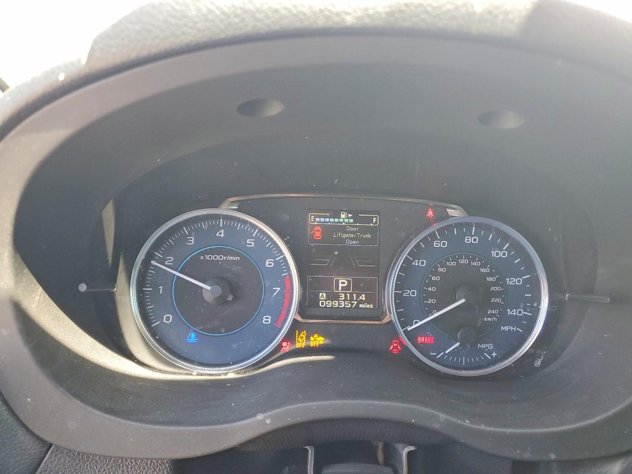 2015 Subaru Impreza Sport Limited Серебряный vin: JF1GPAZ69FH209907