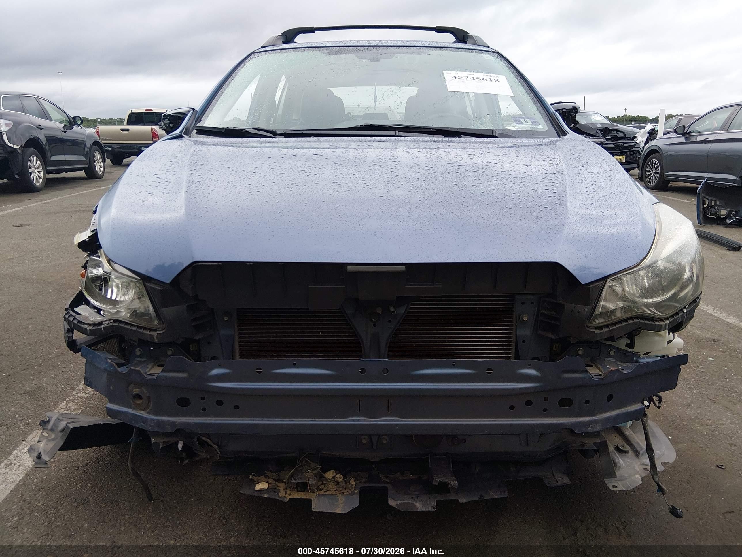 2015 Subaru Impreza 2.0i Sport Limited Blue vin: JF1GPAZ69FH291668