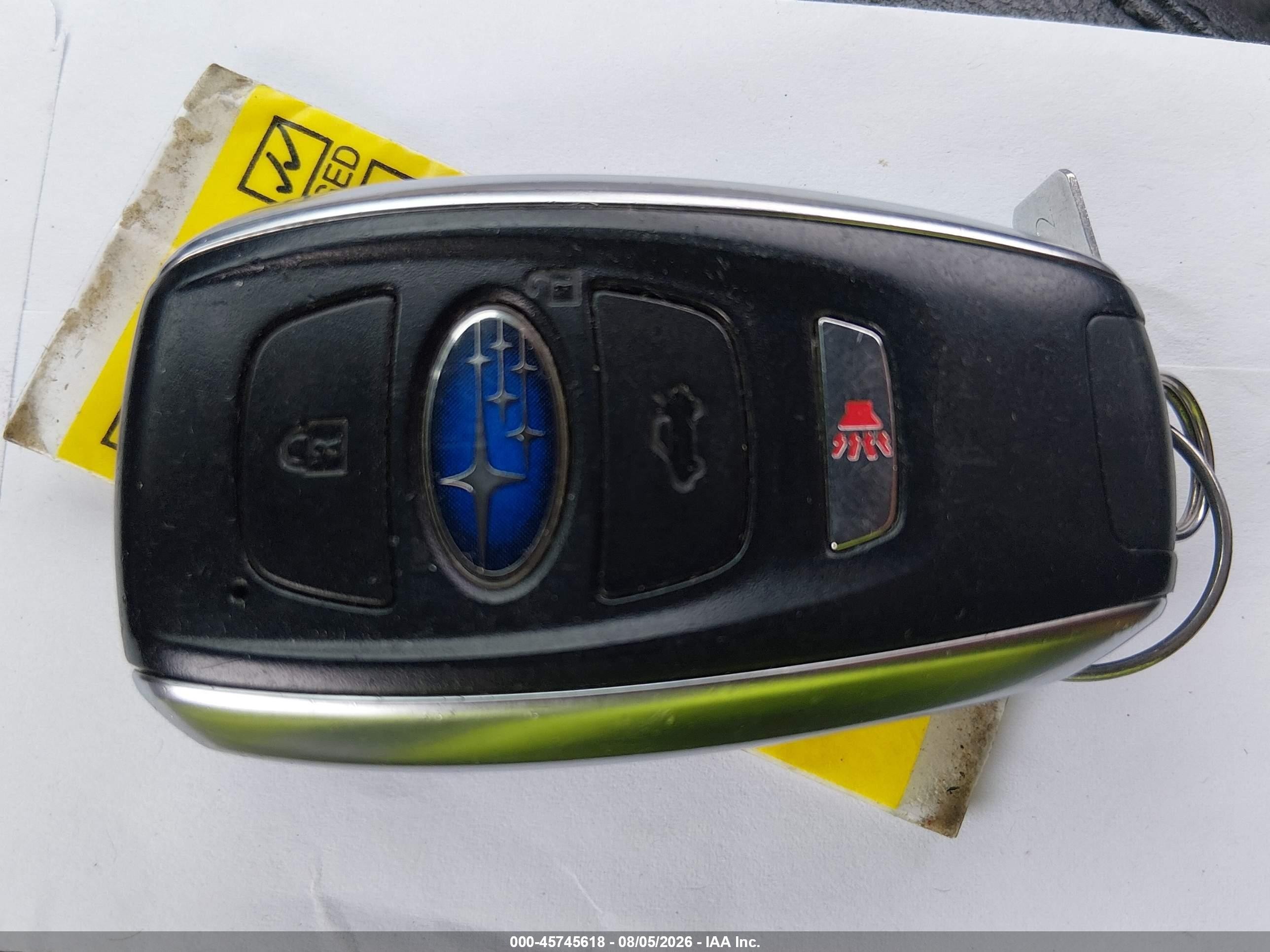 2015 Subaru Impreza 2.0i Sport Limited Blue vin: JF1GPAZ69FH291668