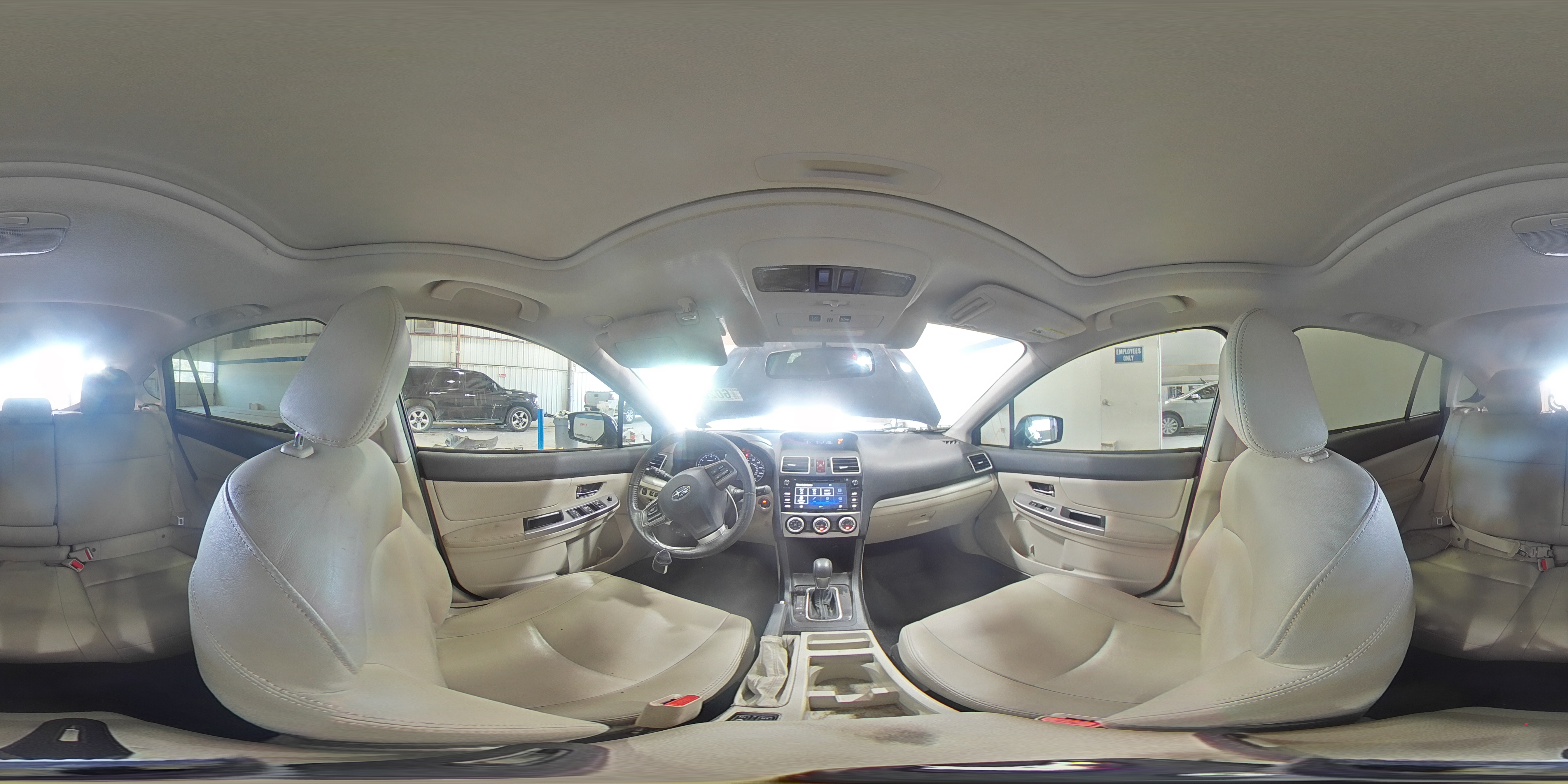 2015 Subaru Impreza Sport Limited Blue vin: JF1GPAZ6XFH304198