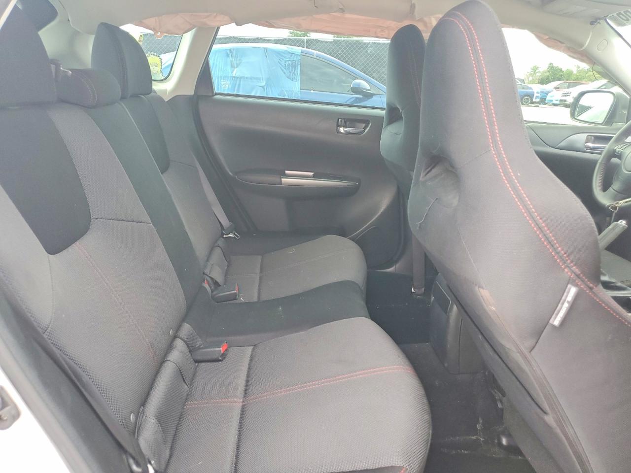2011 Subaru Impreza Wrx Silver vin: JF1GR7E60BG805846