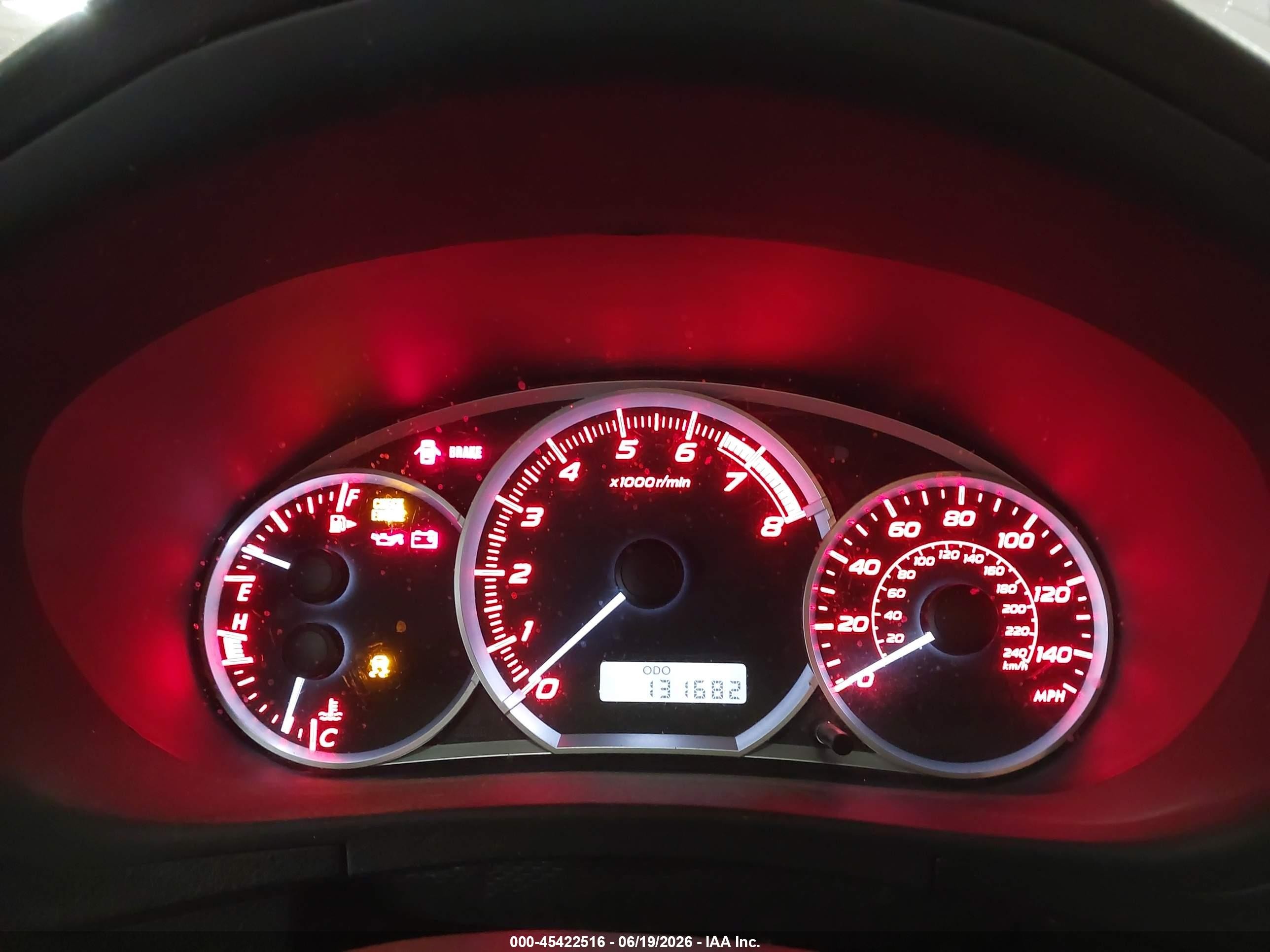 2012 Subaru Impreza Wrx Limited Silver vin: JF1GR7E60CG222789