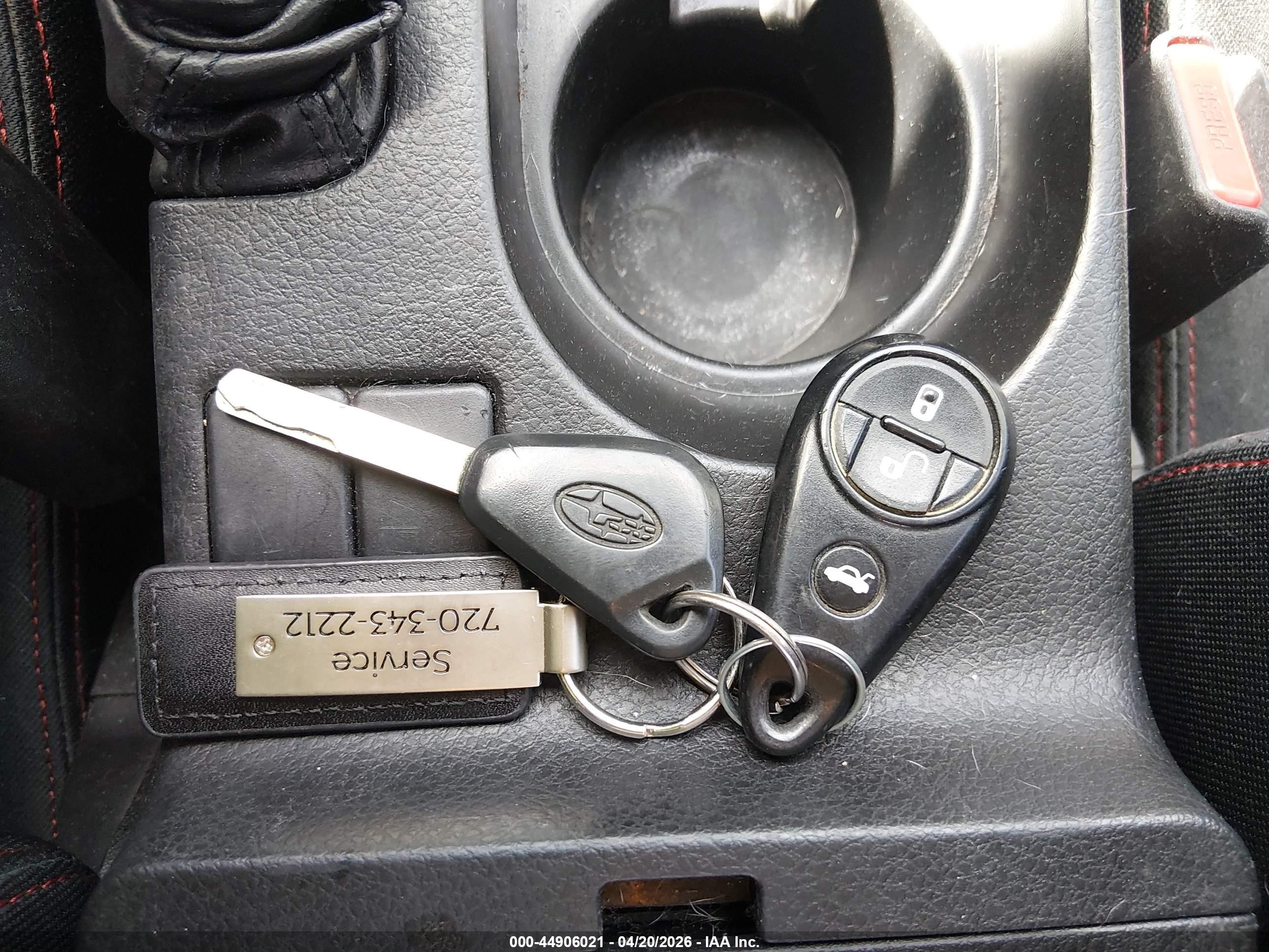2012 Subaru Impreza Wrx Серебряный vin: JF1GR7E60CG225174