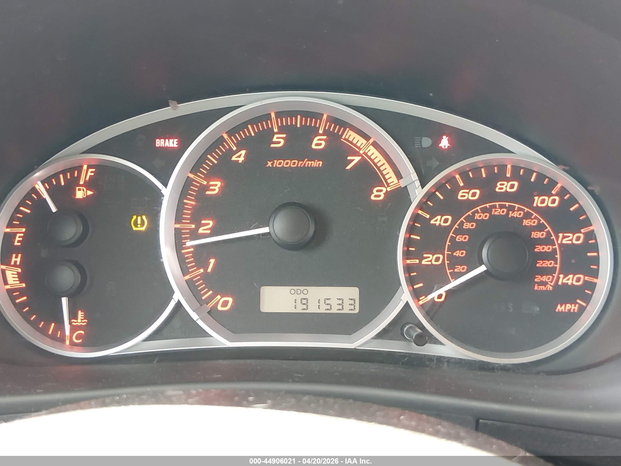 2012 Subaru Impreza Wrx Серебряный vin: JF1GR7E60CG225174