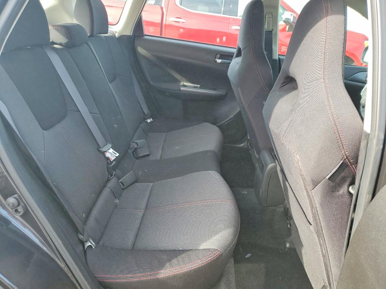 2012 Subaru Impreza Wrx Серый vin: JF1GR7E60CG245215