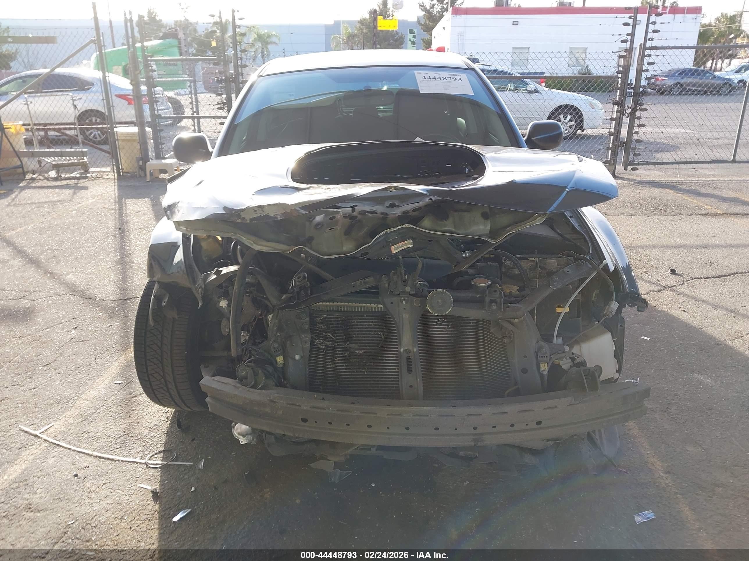 2014 Subaru Impreza Wrx Premium Серый vin: JF1GR7E60EG207079
