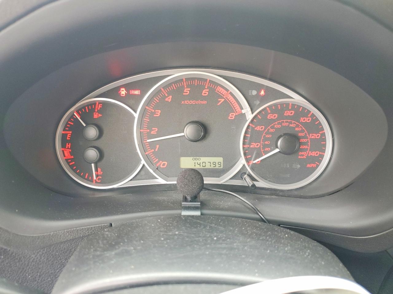 2012 Subaru Impreza Wrx Синий vin: JF1GR7E61CG235969