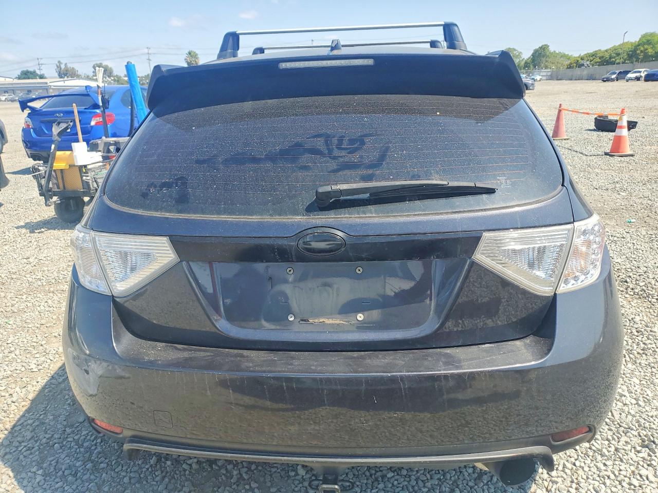 2014 Subaru Impreza Wrx Burn vin: JF1GR7E62EG257904
