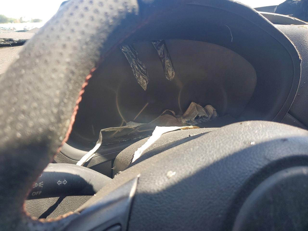 2014 Subaru Impreza Wrx Burn vin: JF1GR7E62EG257904