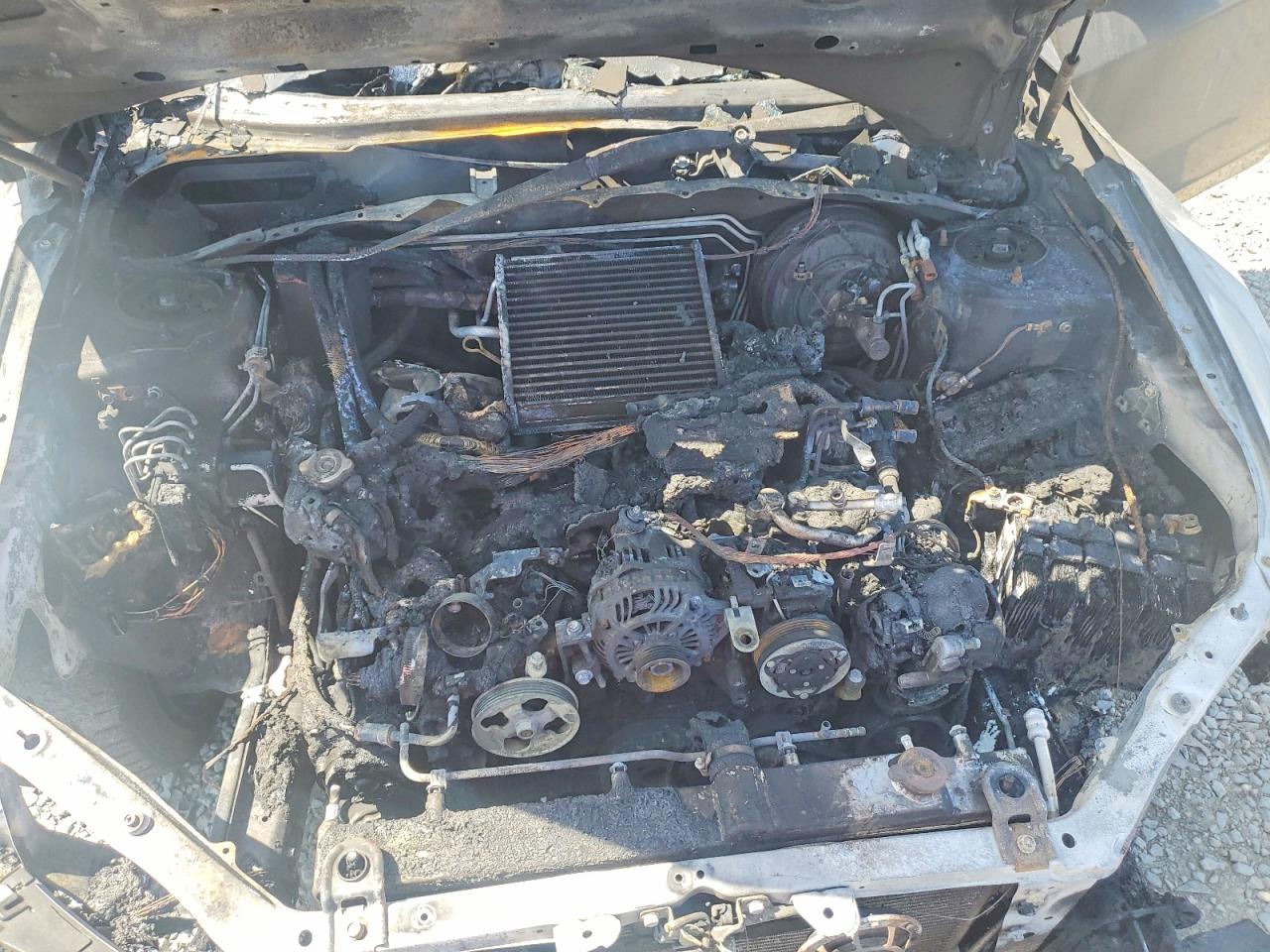 2014 Subaru Impreza Wrx Burn vin: JF1GR7E62EG257904