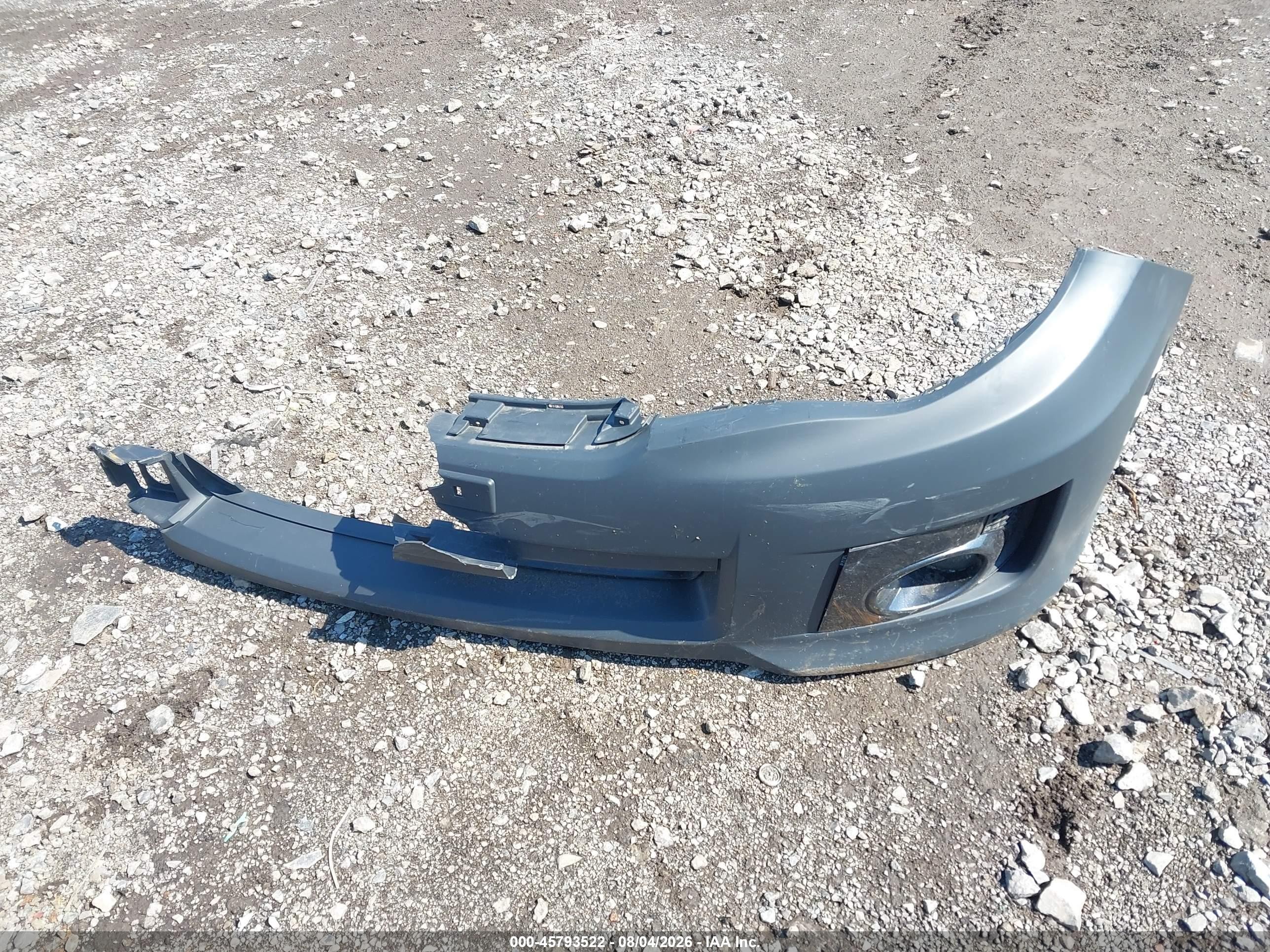 2013 Subaru Impreza Wrx Premium Gray vin: JF1GR7E63DG832851