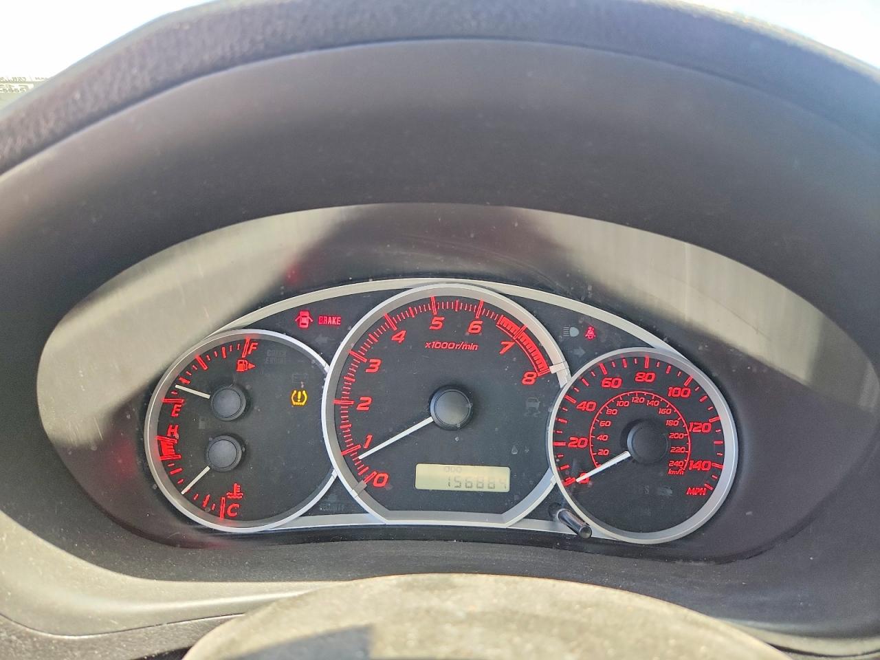 2011 Subaru Impreza Wrx Silver vin: JF1GR7E64BG807714
