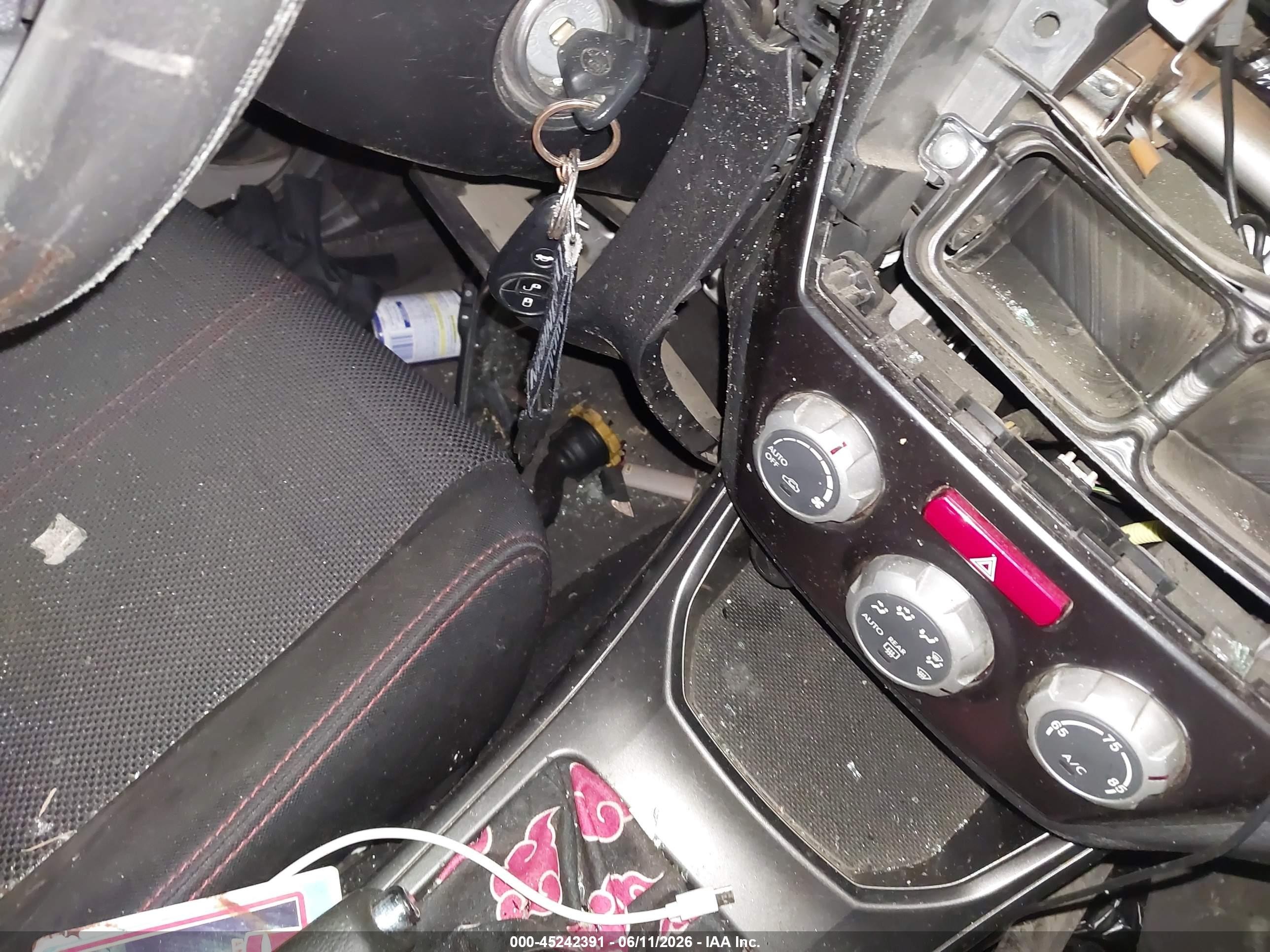 2011 Subaru Impreza Wrx Black vin: JF1GR7E64BG832564
