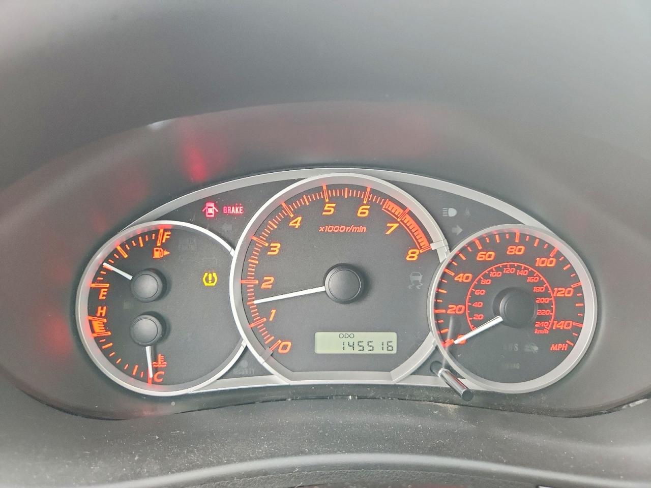 2011 Subaru Impreza Wrx Gray vin: JF1GR7E64BG833651
