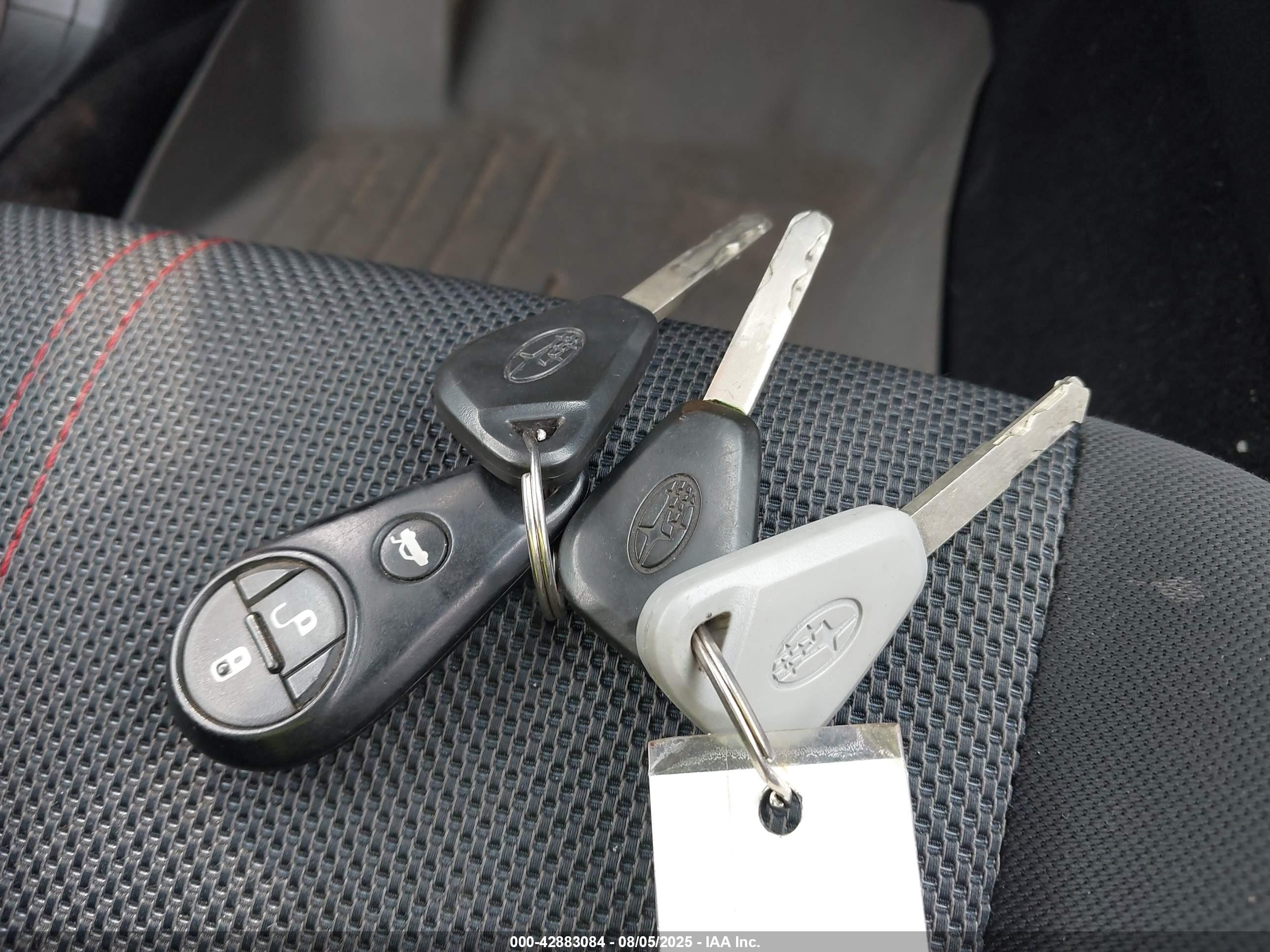 2014 Subaru Impreza Wrx   Silver vin: JF1GR7E64EG219610
