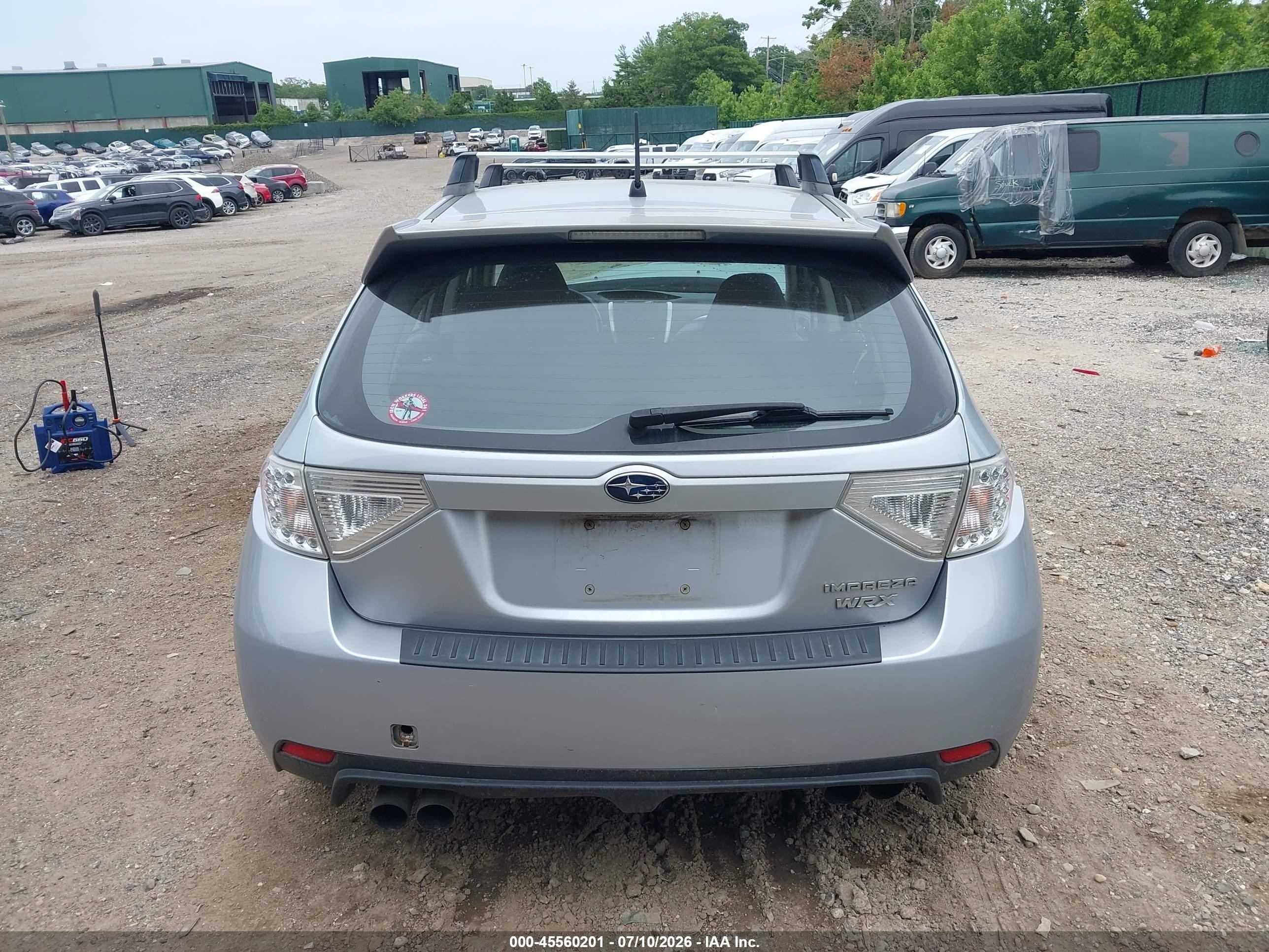 2013 Subaru Impreza Wrx Premium Gray vin: JF1GR7E65DG862899
