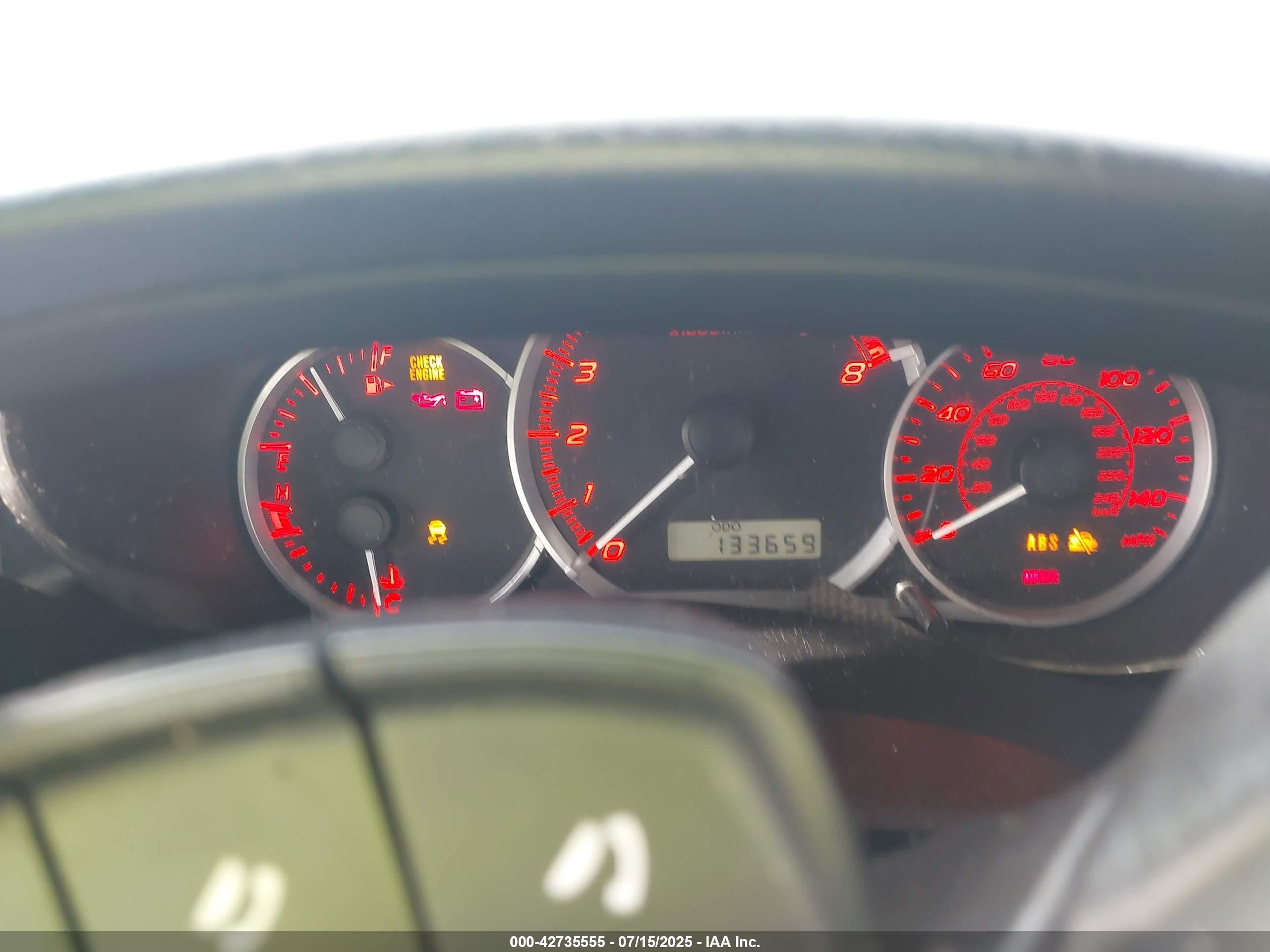2014 Subaru Impreza Wrx   Blue vin: JF1GR7E65EG200029