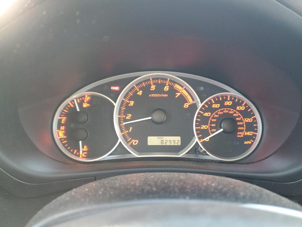 2011 Subaru Impreza Wrx Black vin: JF1GR7E66BG824627