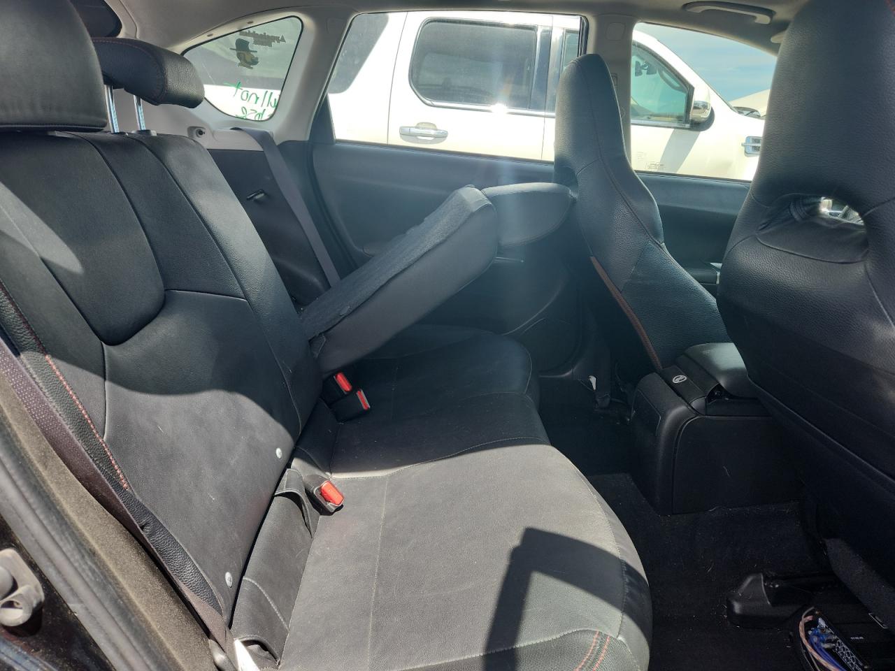 2013 Subaru Impreza Wrx Black vin: JF1GR7E66DG887519