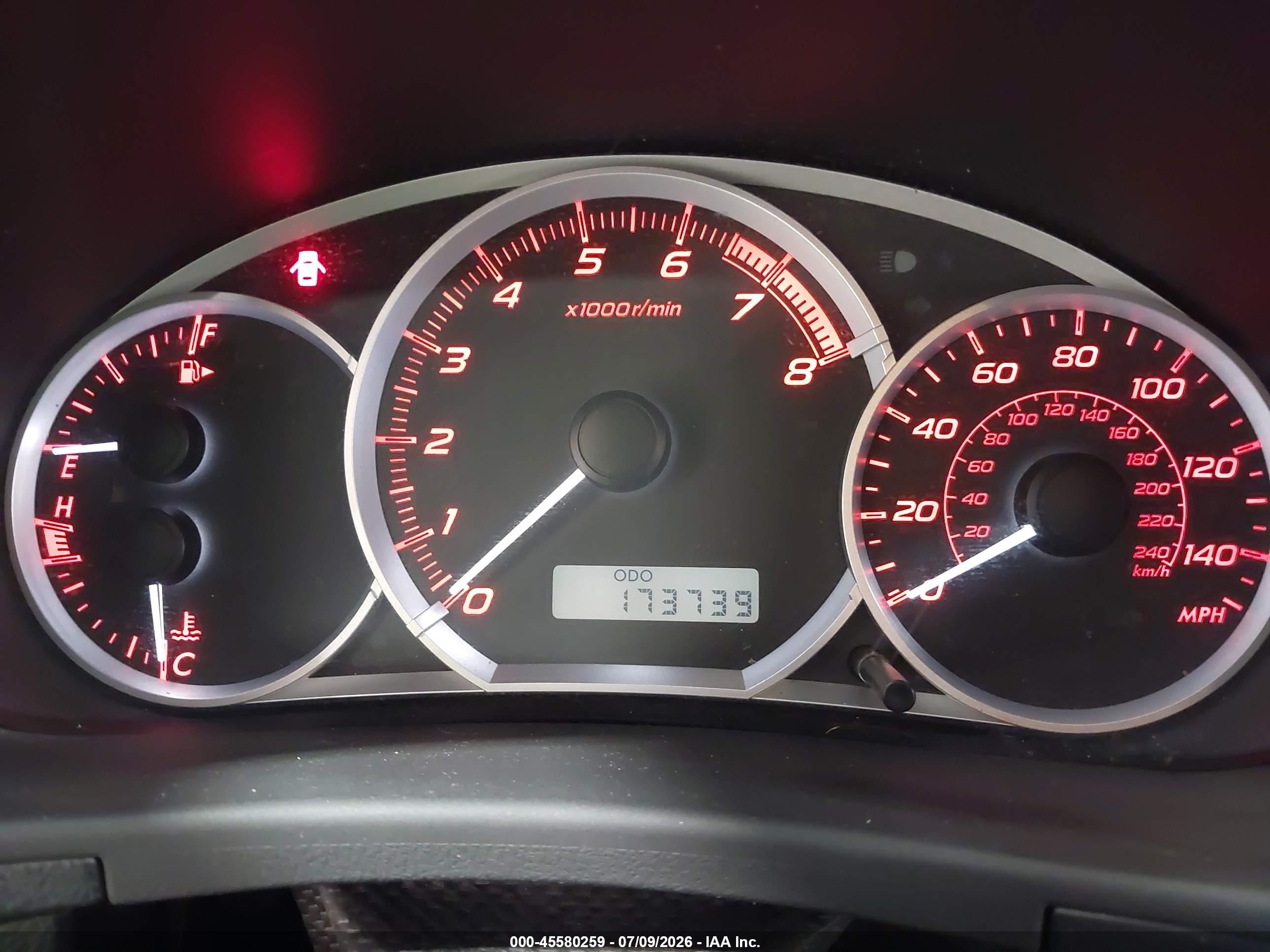 2014 Subaru Impreza Wrx   Blue vin: JF1GR7E66EG207958