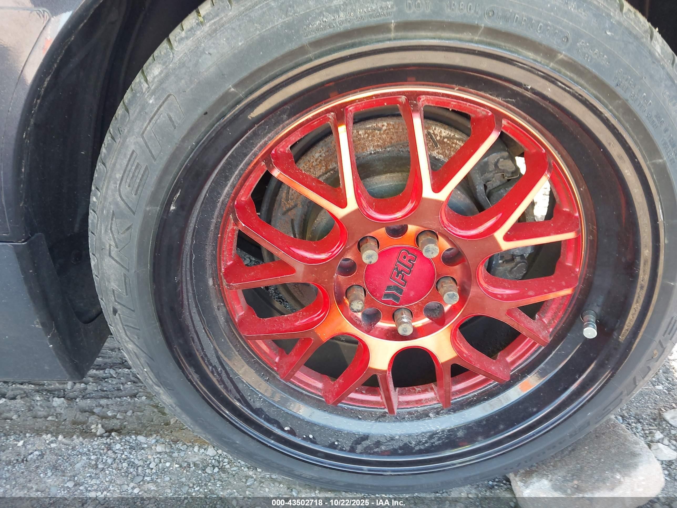 2014 Subaru Impreza Wrx   Серый vin: JF1GR7E66EG225070