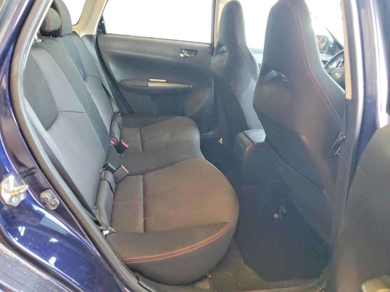 2013 Subaru Impreza Wrx Blue vin: JF1GR7E67DG205781