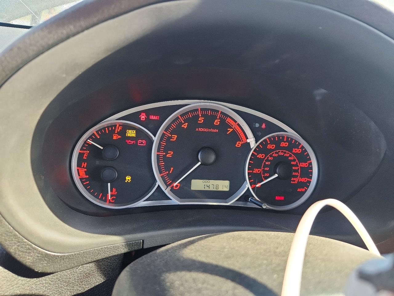 2014 Subaru Impreza Wrx Gray vin: JF1GR7E67EG254576